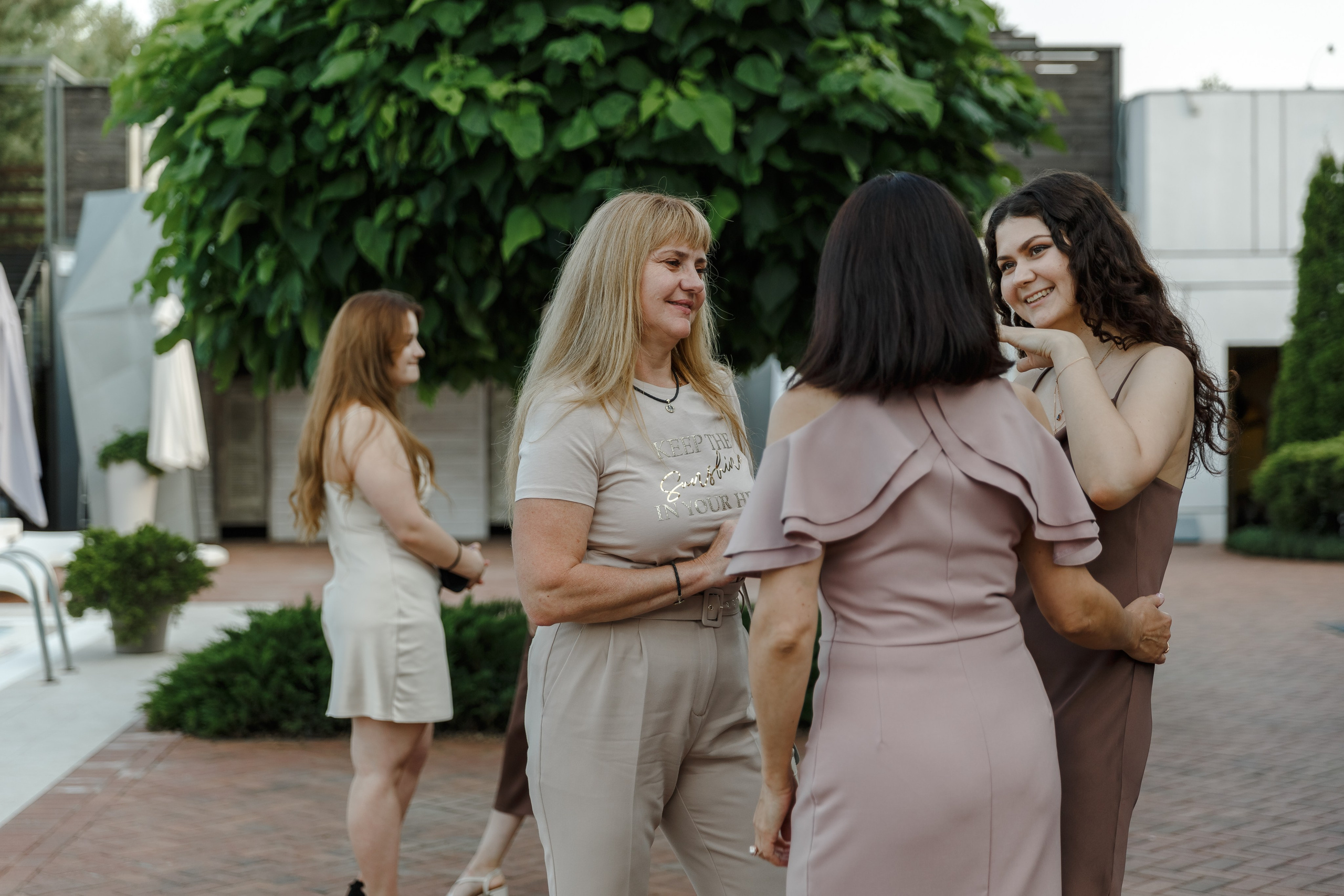 Александра и Валерий. Фотограф Яна Левин