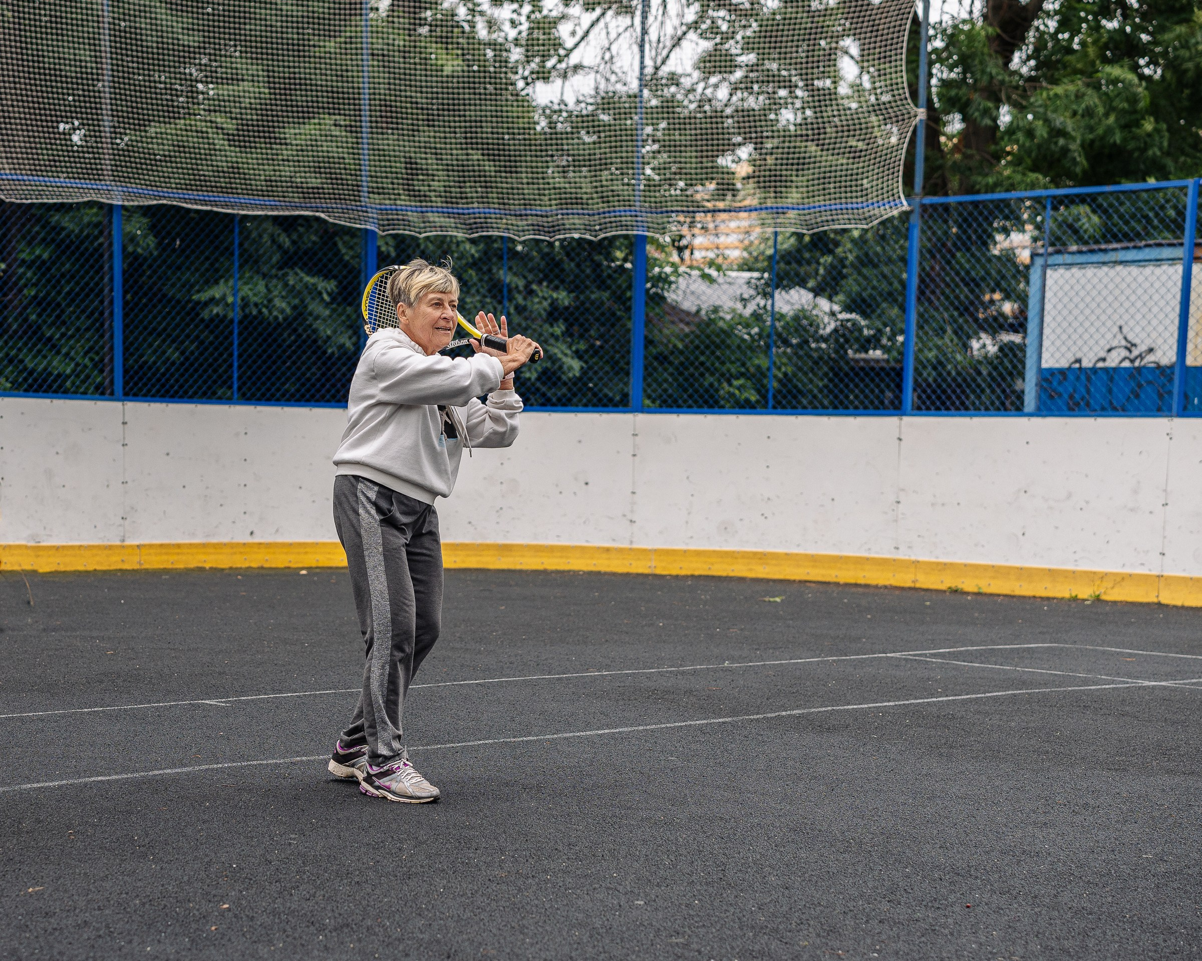 Теннис. Портретный и семейный фотограф в Москве/Видное