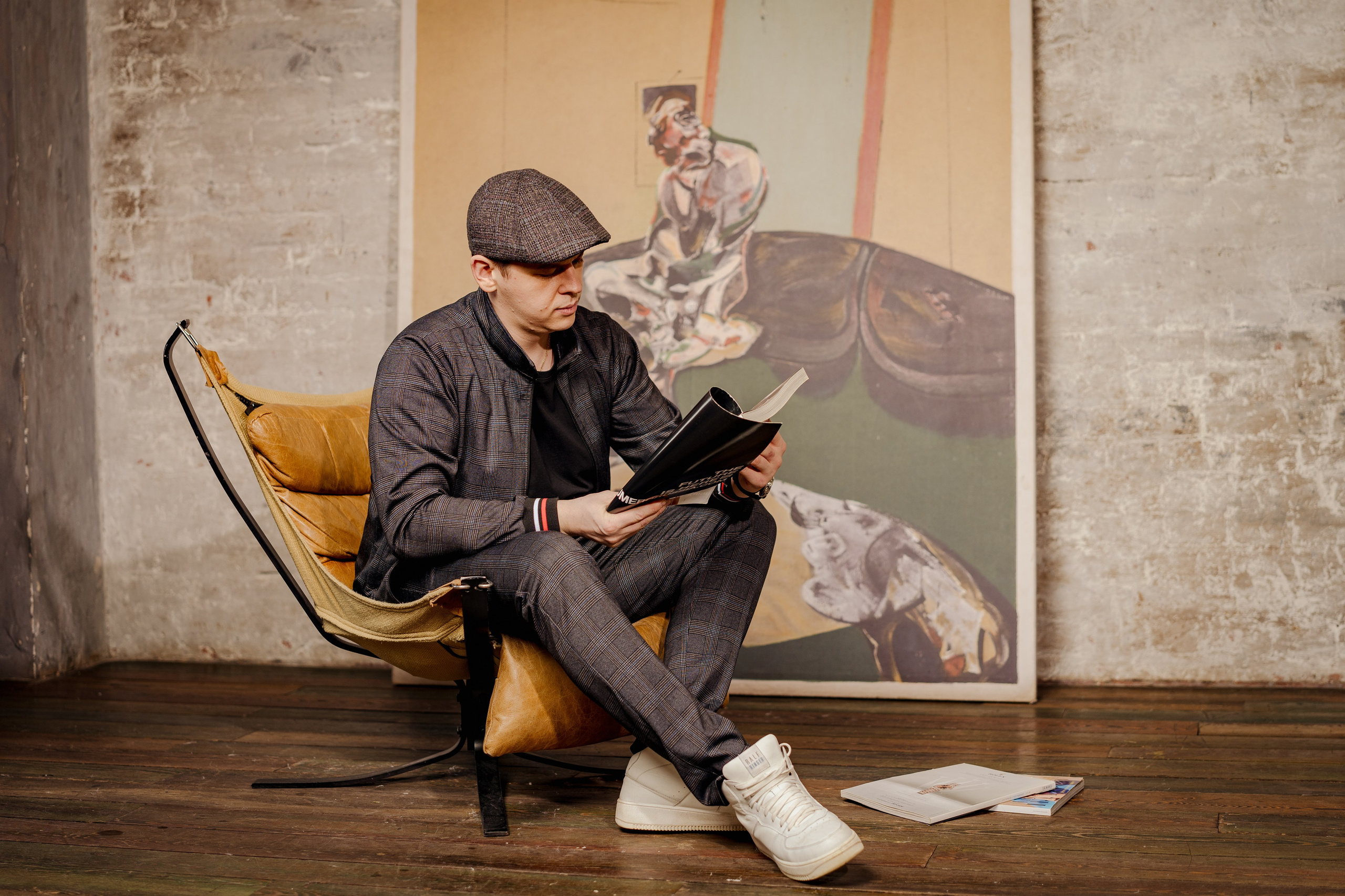 Родион и Денис. Портретный и семейный фотограф в Москве/Видное