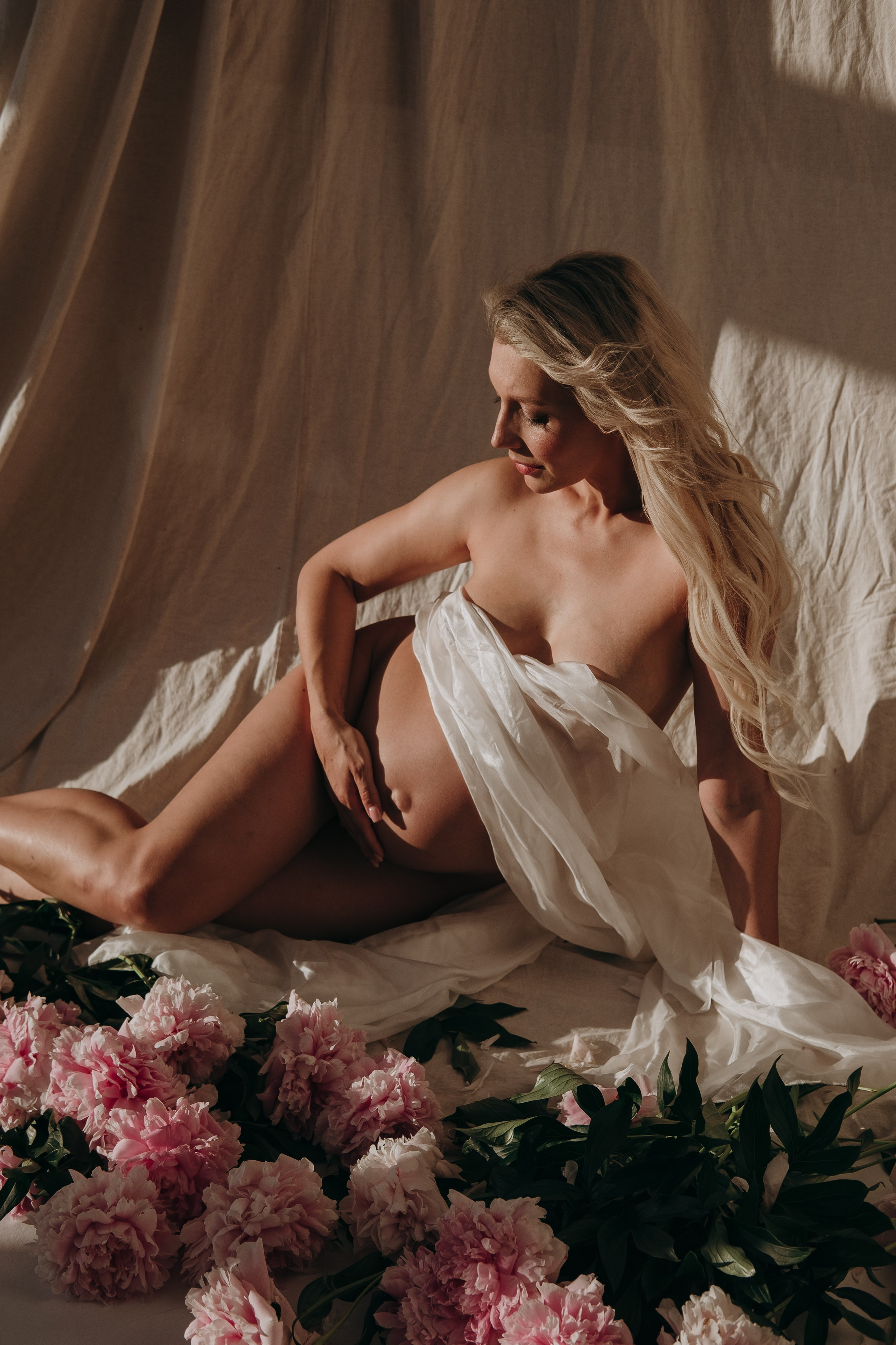 В ожидании. Анна Оранжевая — фотограф | съёмки про жизнь, состояние и настоящие эмоции