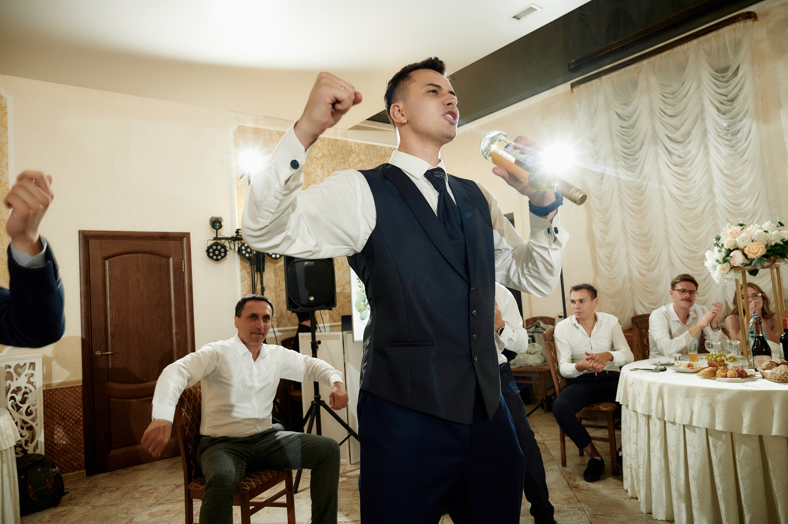 Иван и Эльвира. Фото-видеосъемка свадеб Venson Films