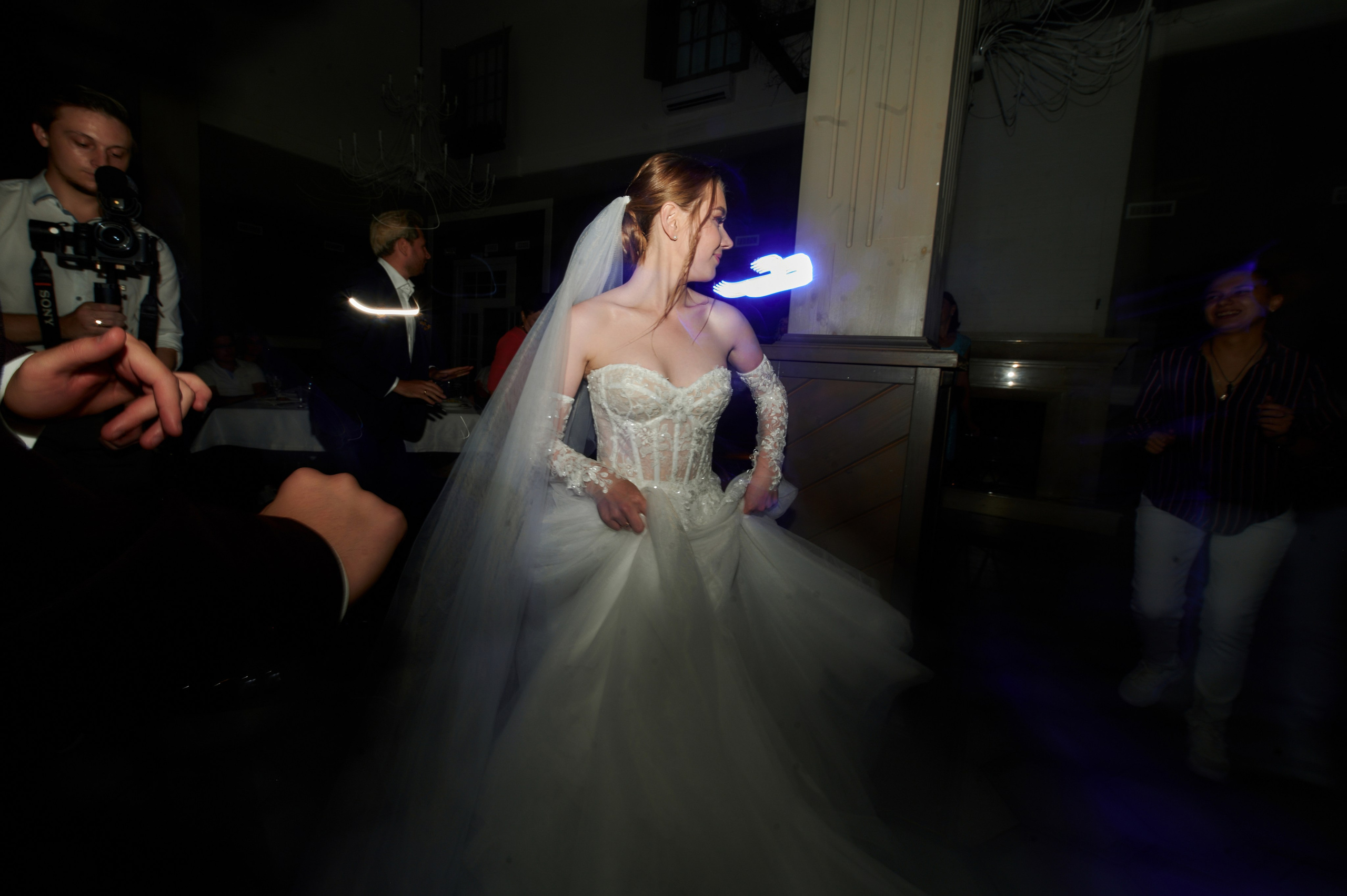 Аня и Андрей. Фото-видеосъемка свадеб Venson Films