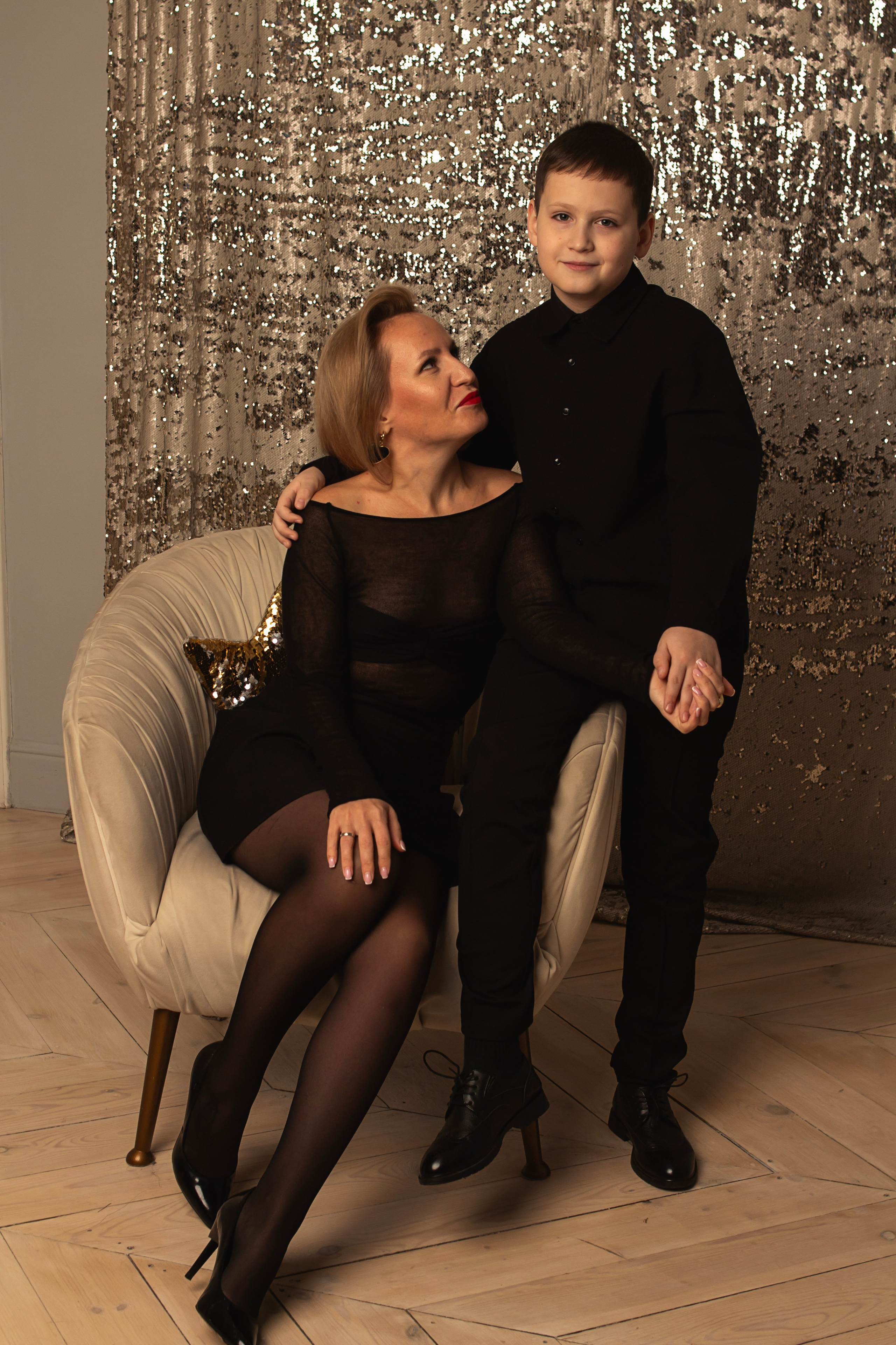 Новогодние. Тютина Оля фотограф-ретушер Екатеринбург