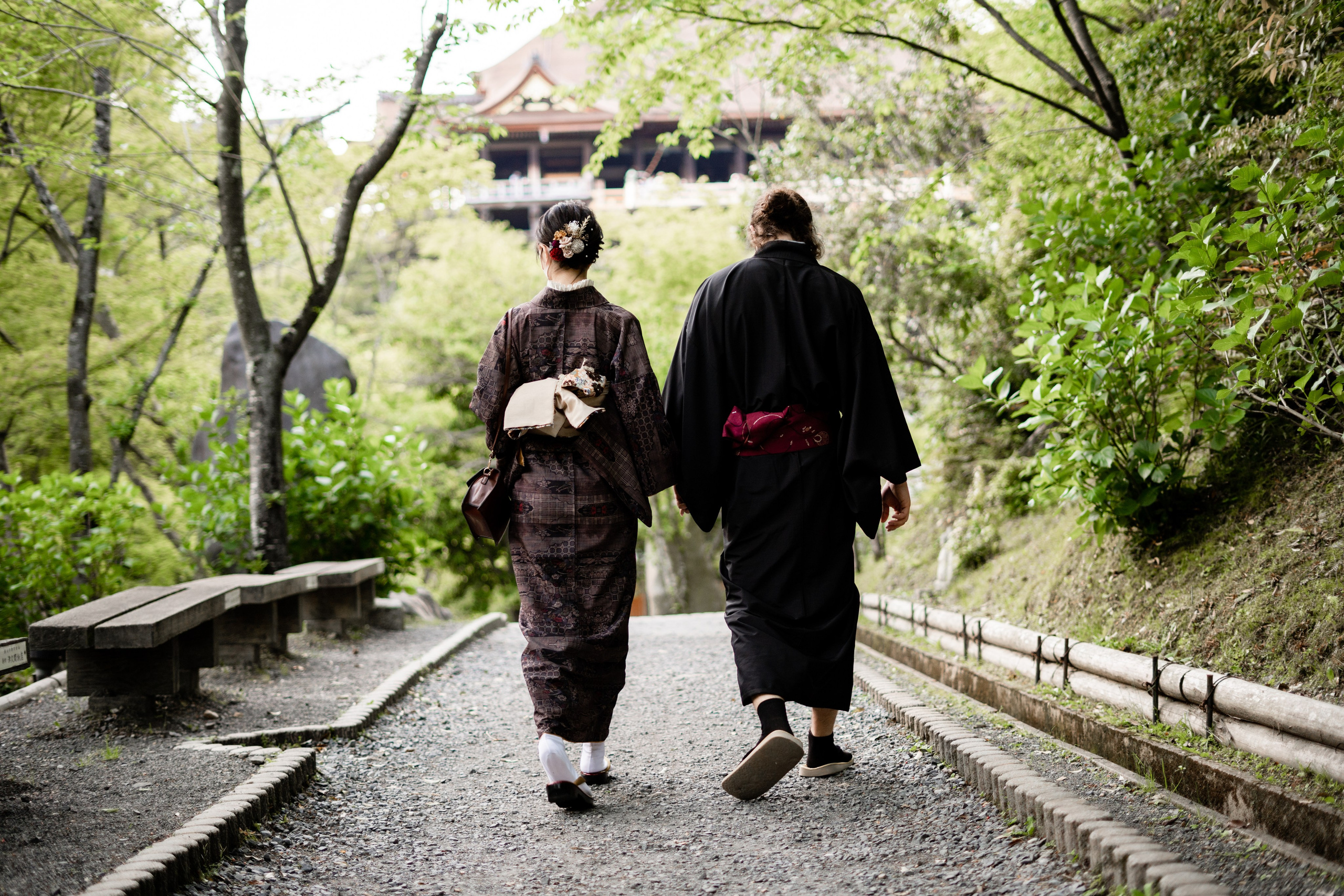Аяка и Алекс. Портретный фотограф в Томске Наташа Барова