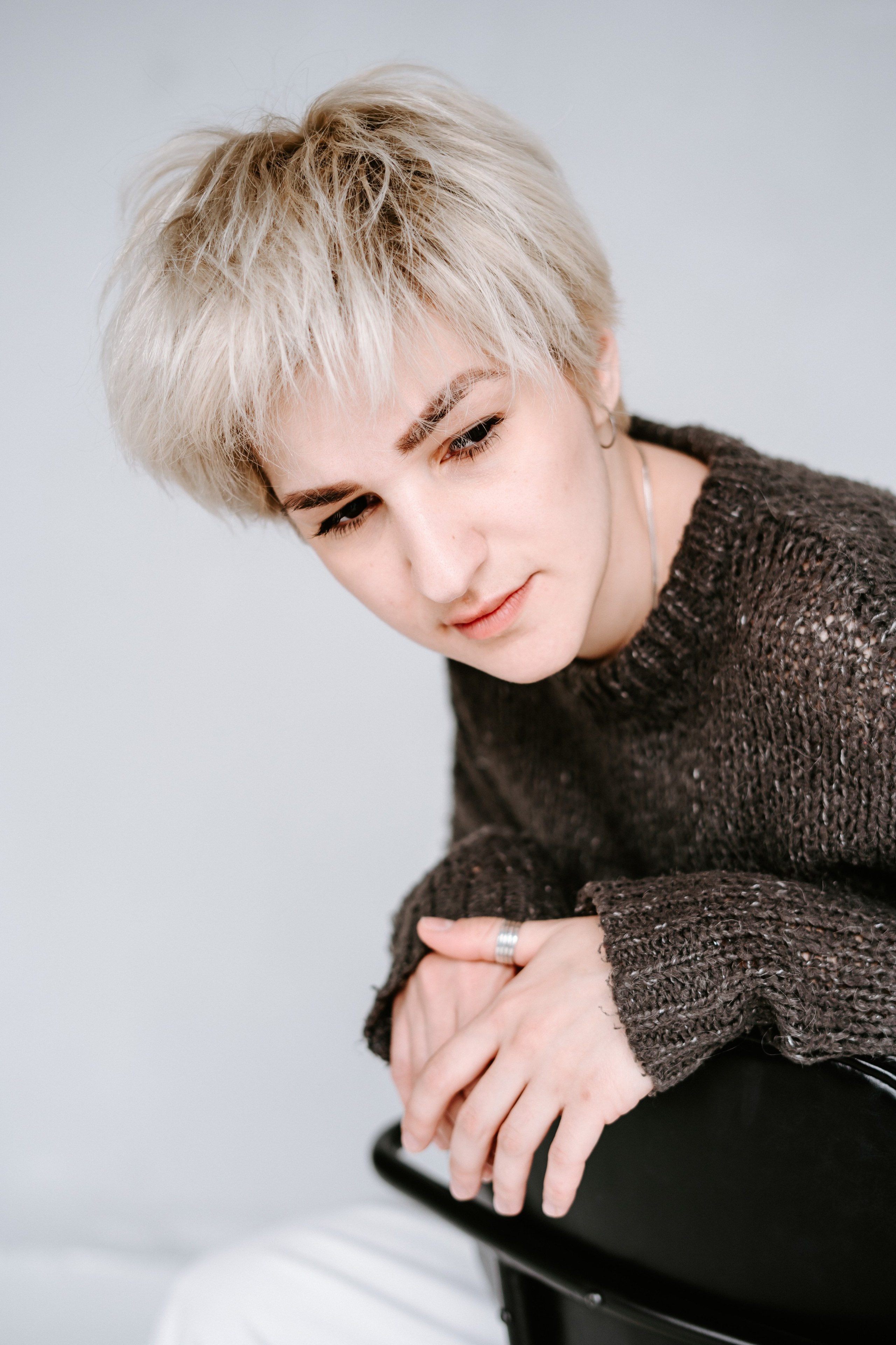 Портретная фотосессия для Инги. Портретный фотограф в Томске Наташа Барова