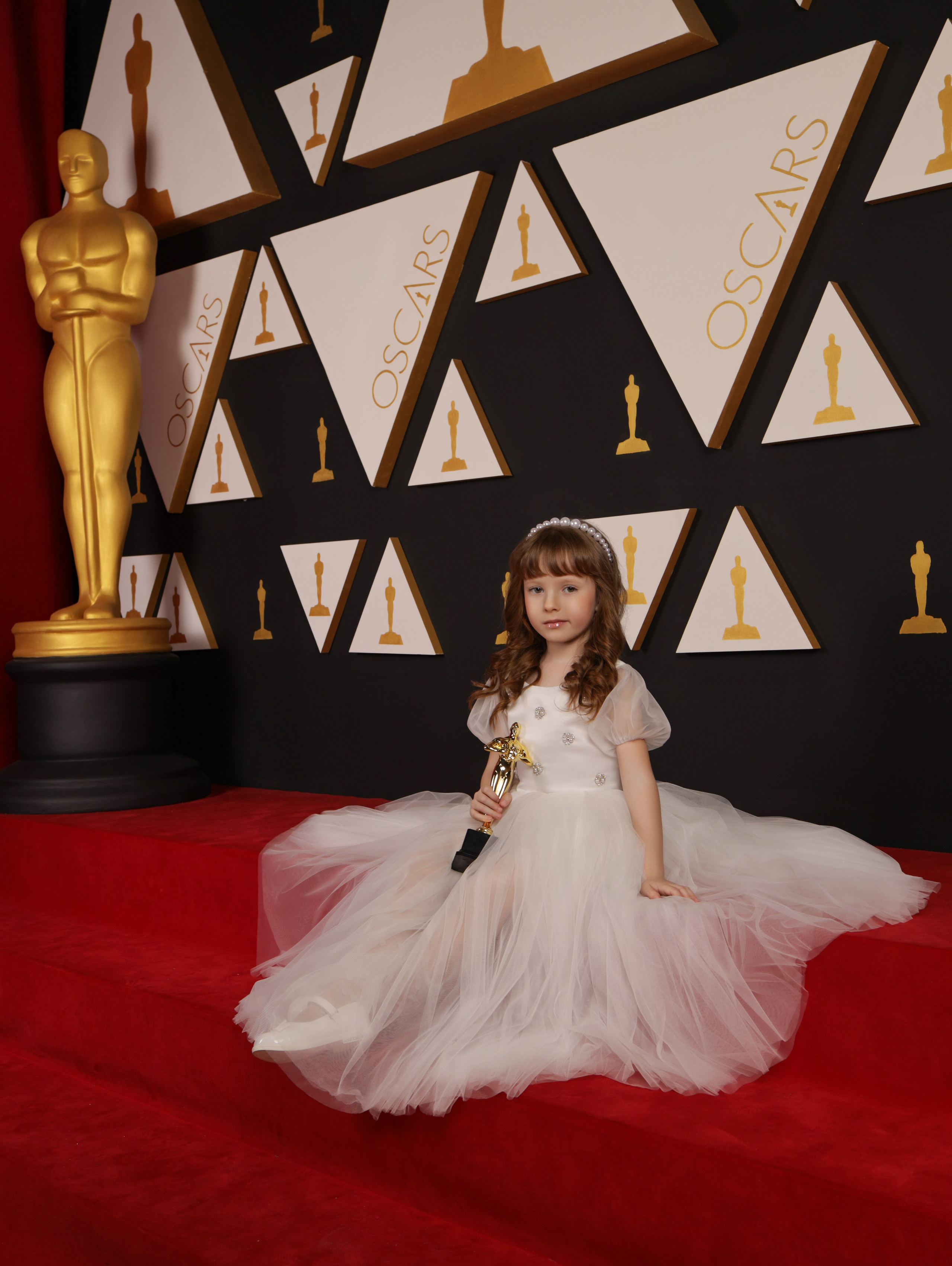 " Оскар ". Little_Princess.38