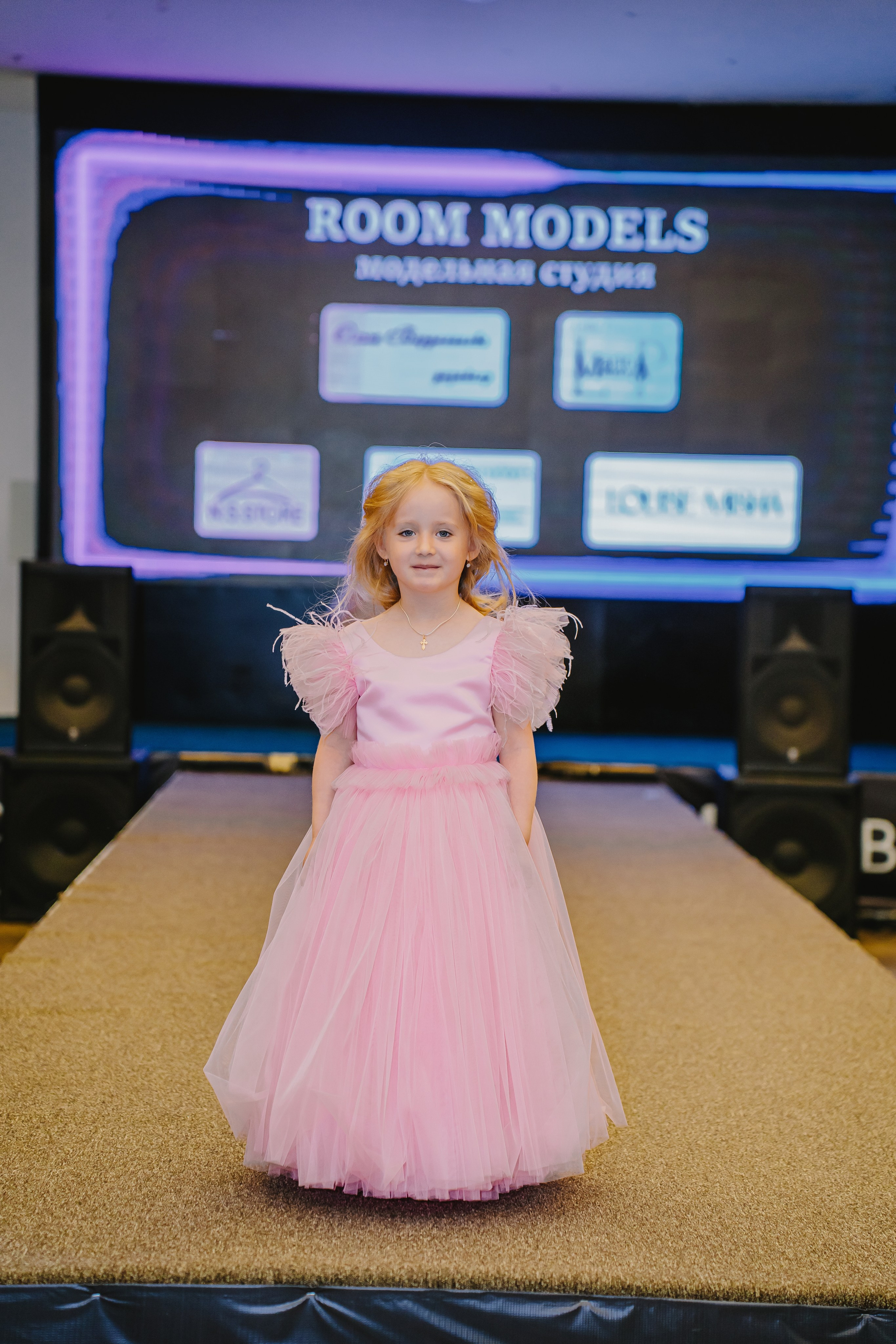Закрытие модельного сезона 2025 Room models. Little_Princess.38