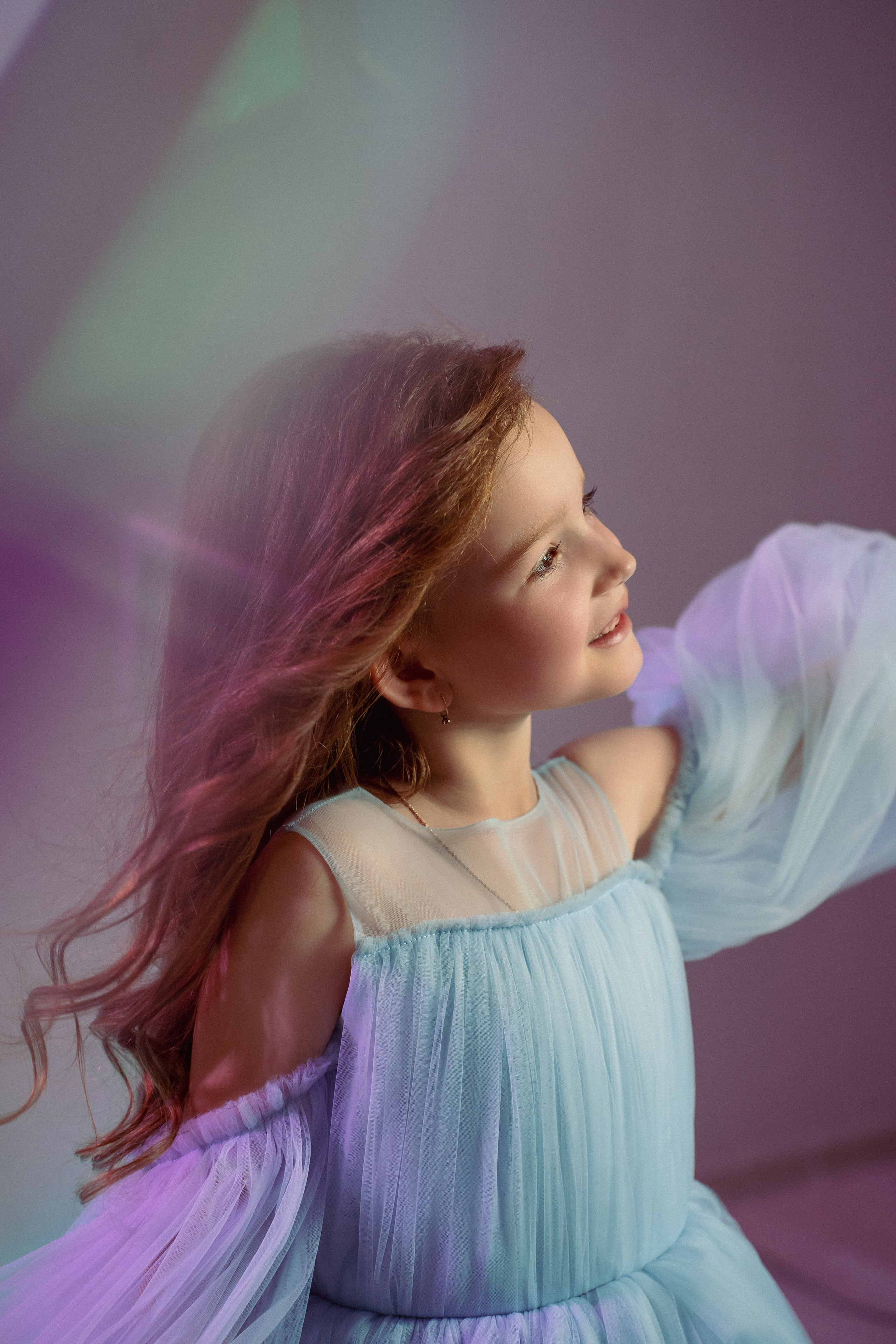 Фотопроект " Сияние ". Little_Princess.38