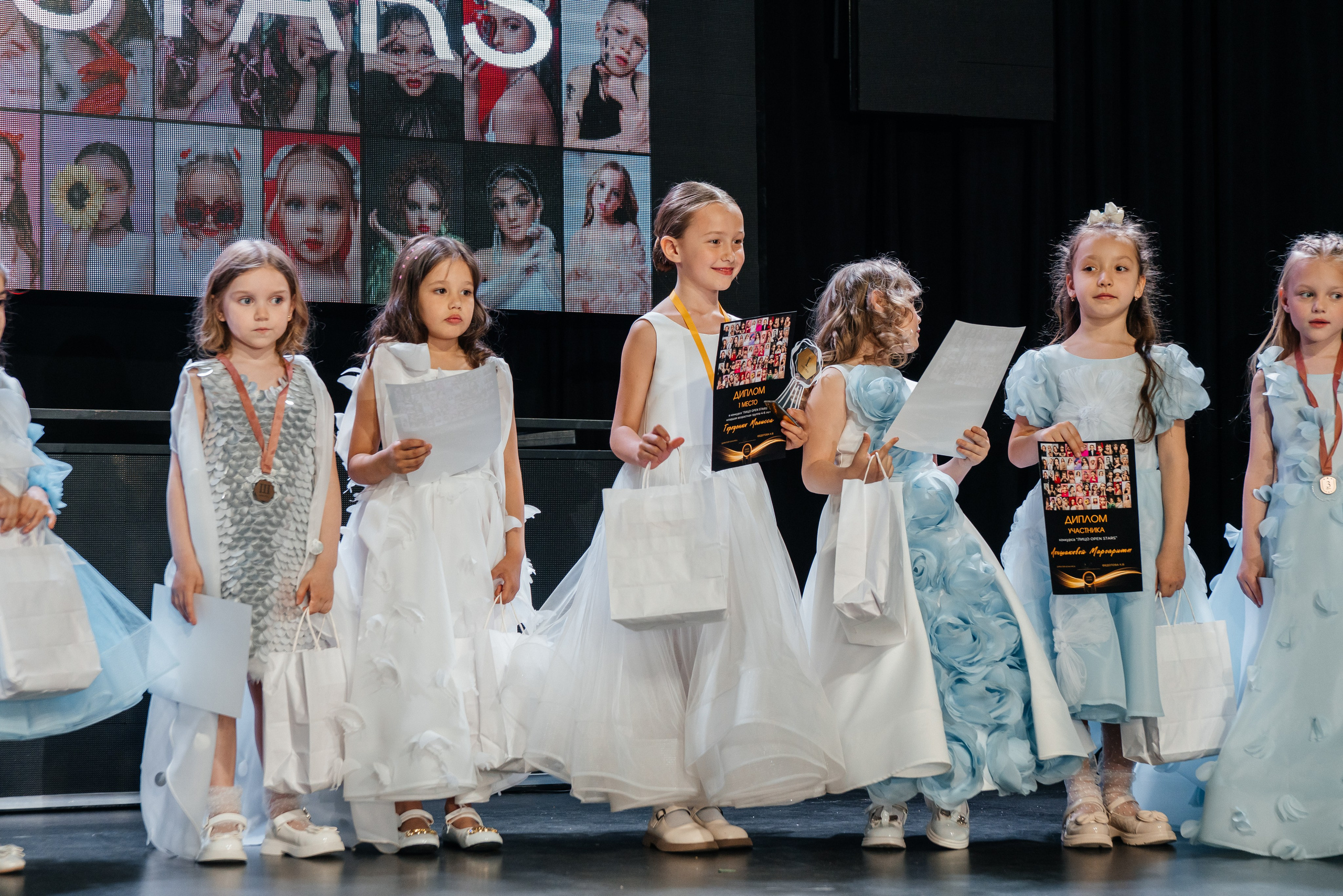 Выпускной " OPEN STARS " 2025. Little_Princess.38