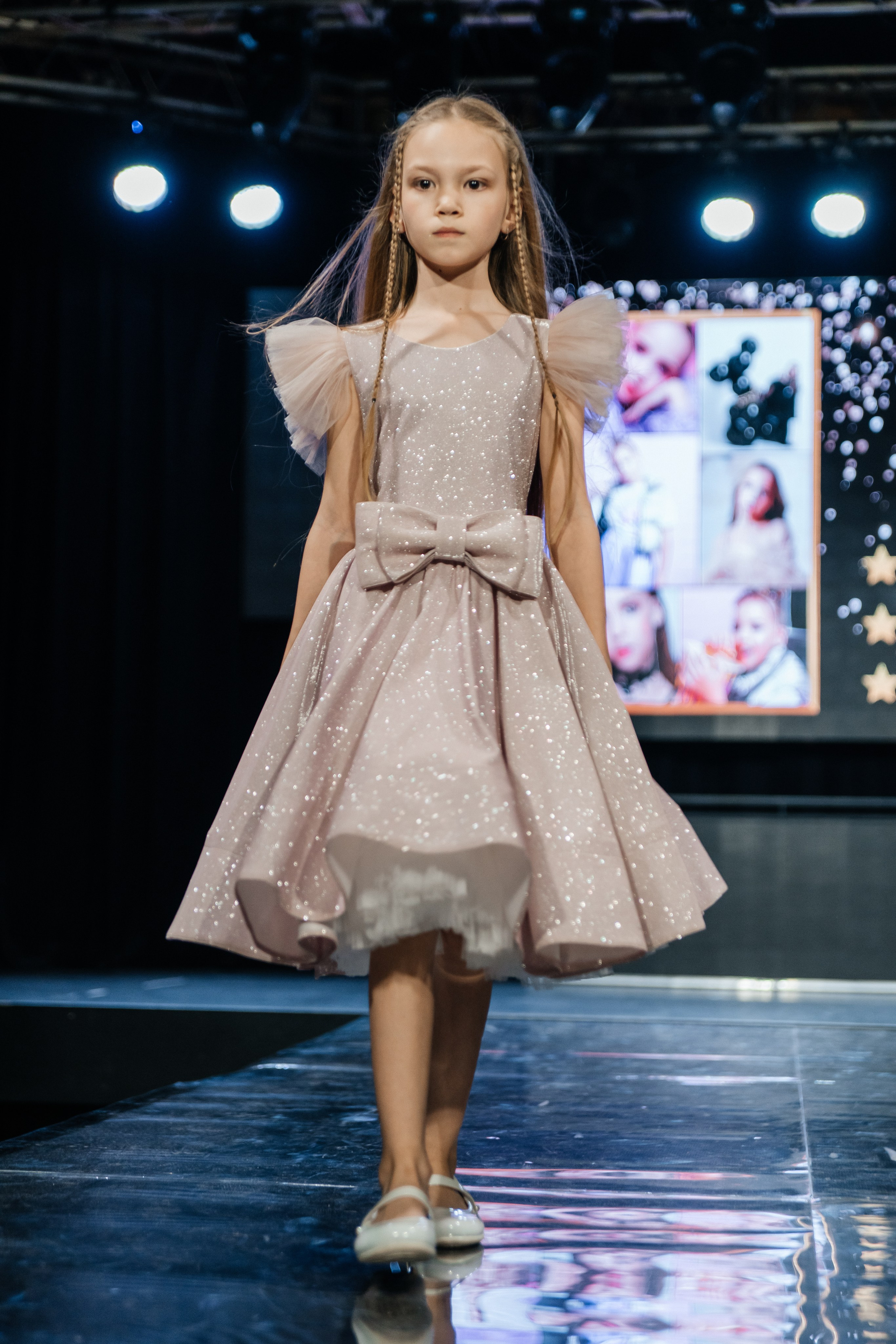 Выпускной " OPEN STARS " 2025. Little_Princess.38