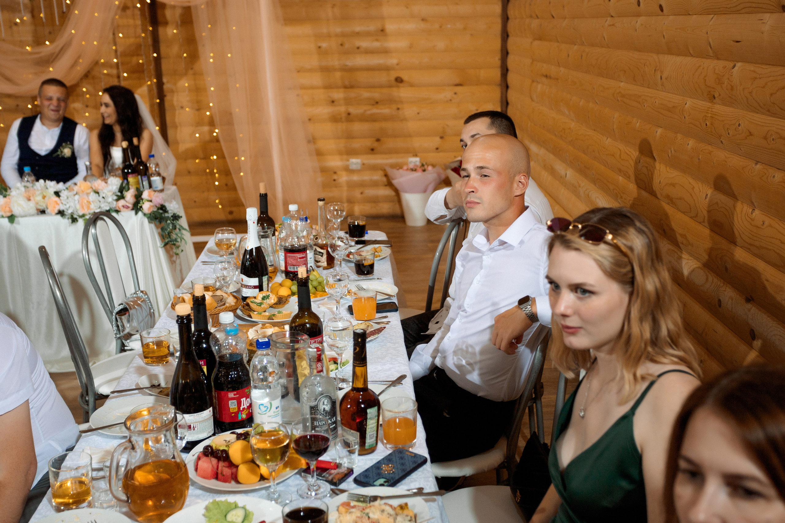 ПРИМЕР: Свадьба. Все фото. Профессиональный фотограф в Ижевске Леша Петров