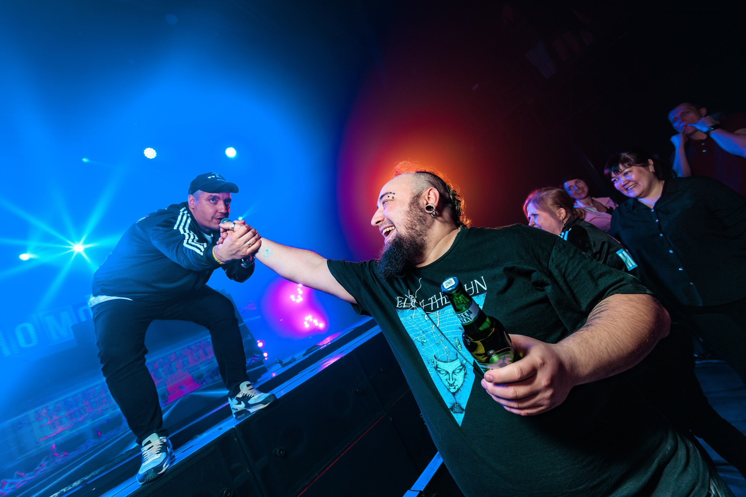 13.04.25 Вечно молодой. Репортажный фотограф Екатеринбург | Яркий, качественный репортаж | Концерты, клубы, репортаж, праздники, корпоративы