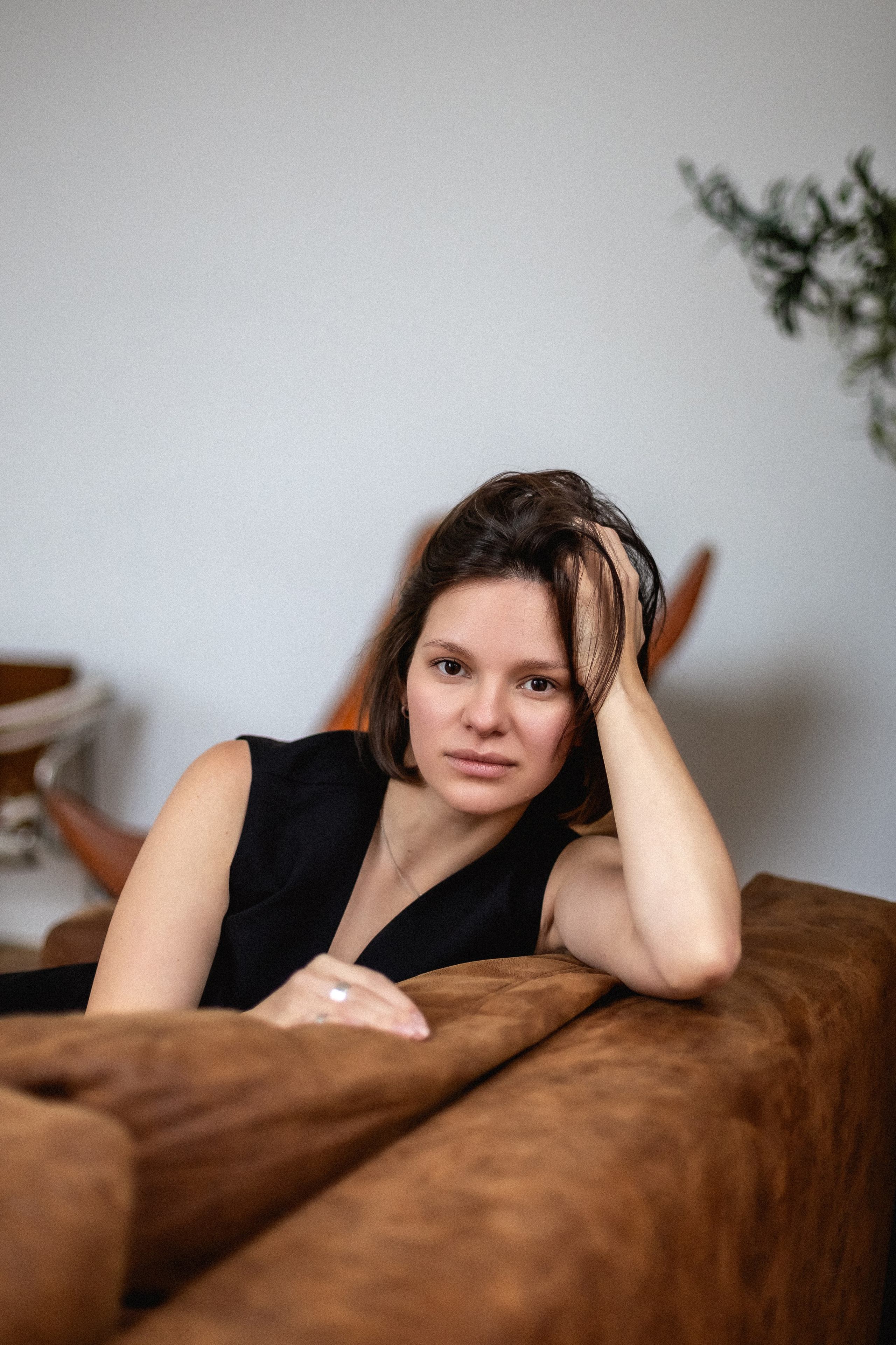 Даша. Фотограф в Москве Базанова Дарья