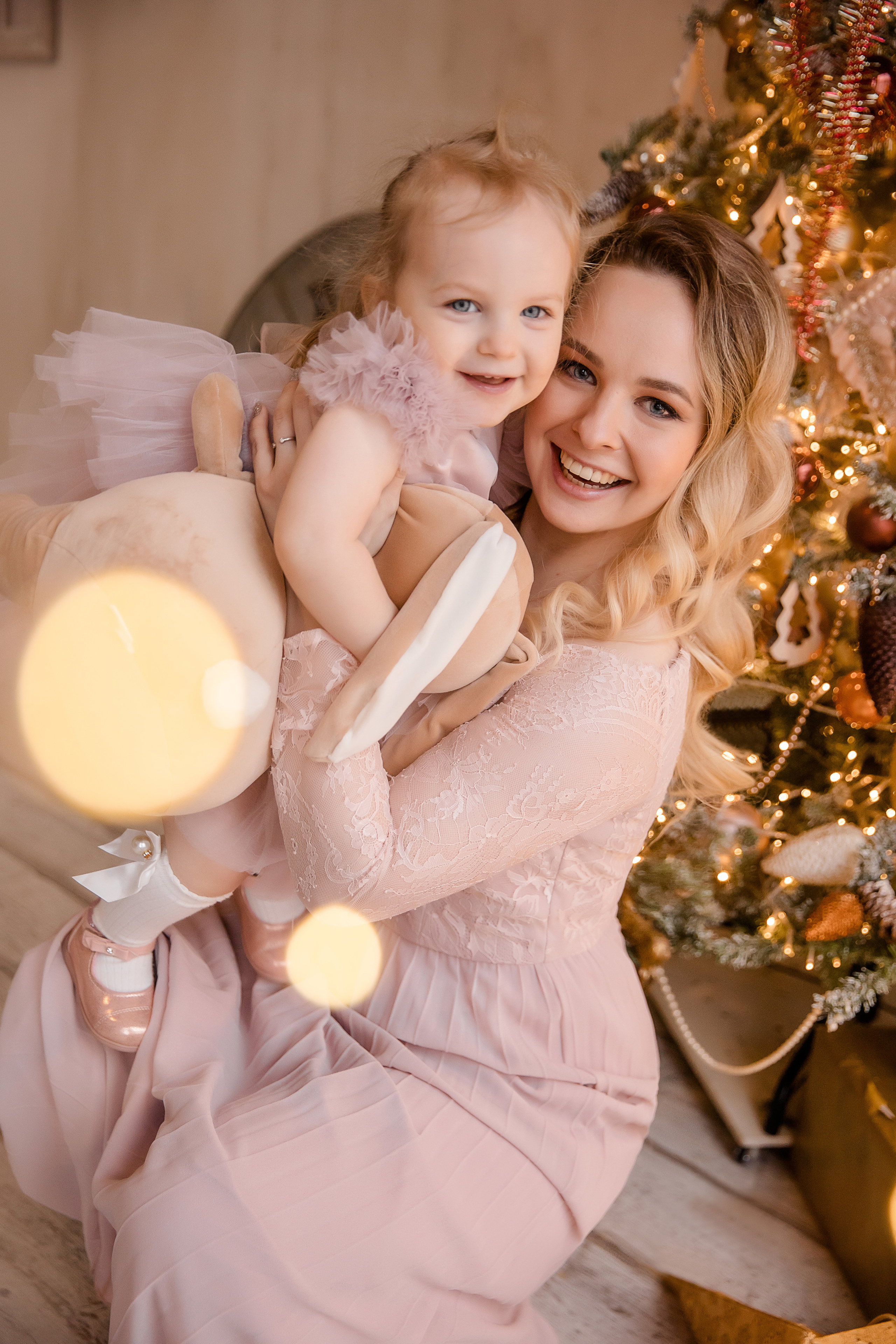 Новогодние фотосессии — фотостудии. Семейный и детский фотограф в Москве Вера Ускова