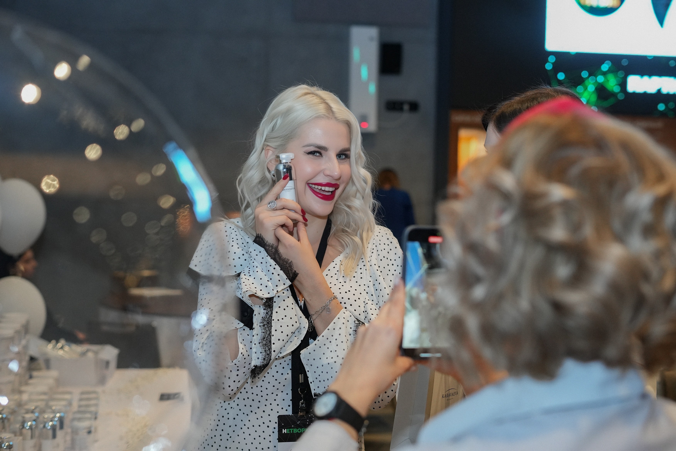 Нетворкинг 200 человек. Фотограф Волгоград Анастасия Ли