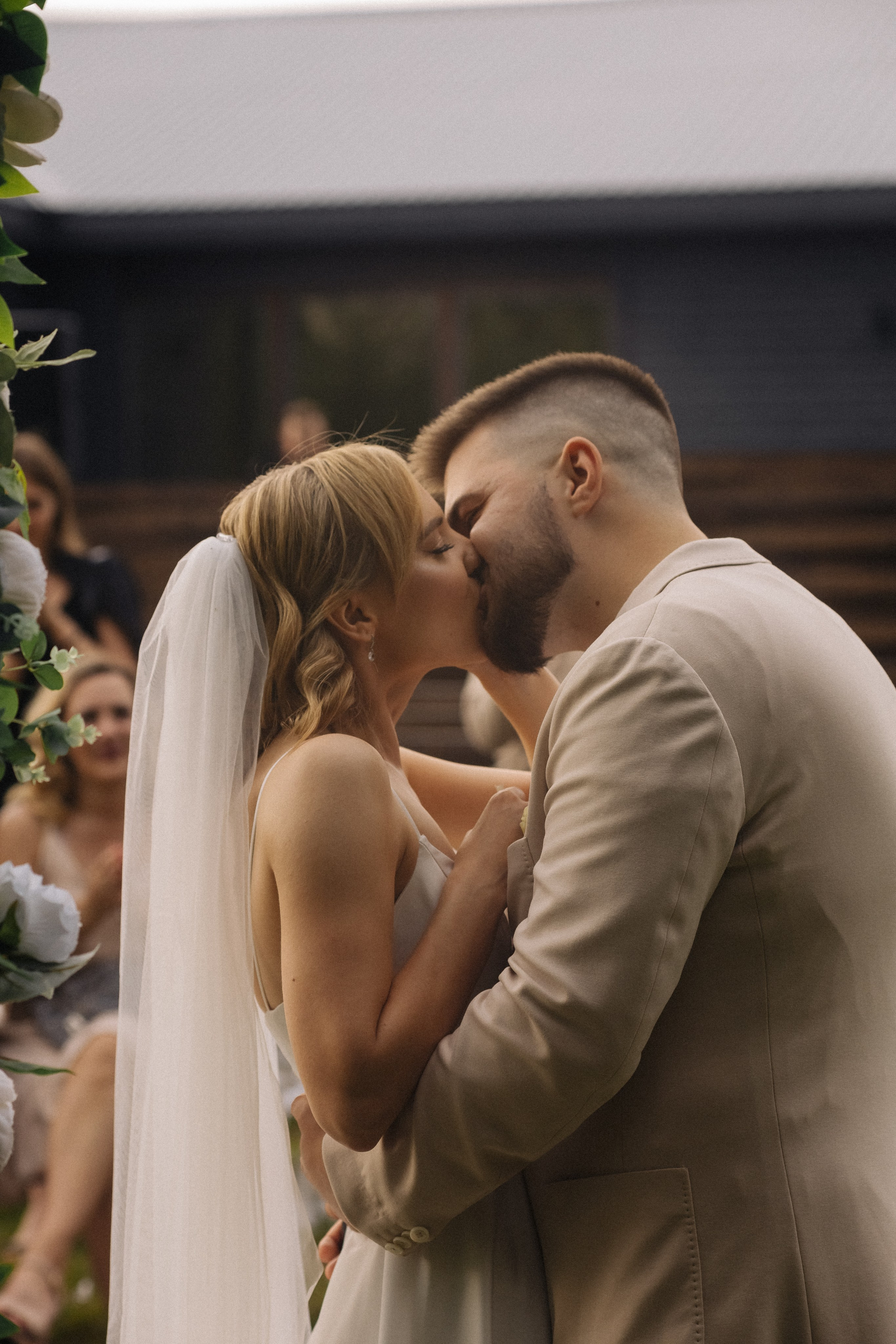 Даша и Саша. Фотограф Анастасия Бачурина Москва/ Спб