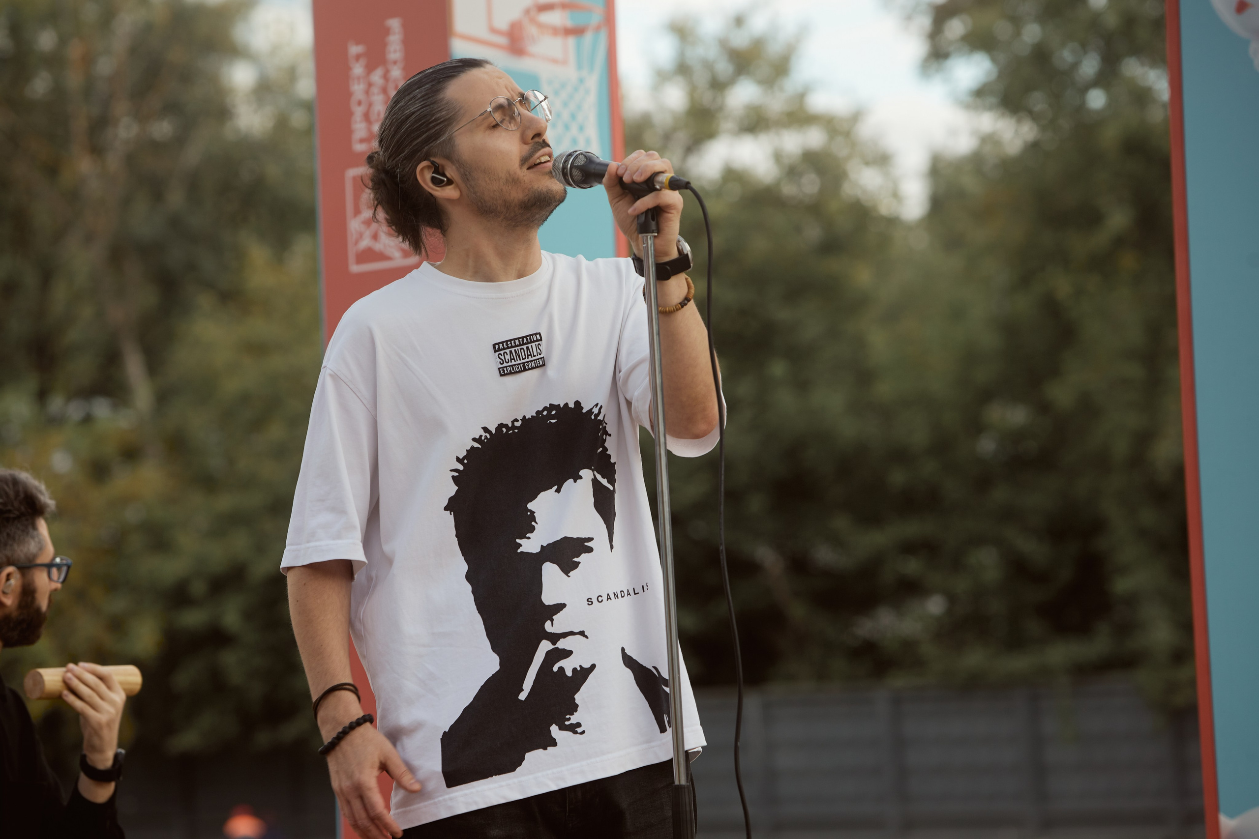 Репортаж концерта Антона Чубакова. Екатерина Осипова — профессиональный фотограф в Москве