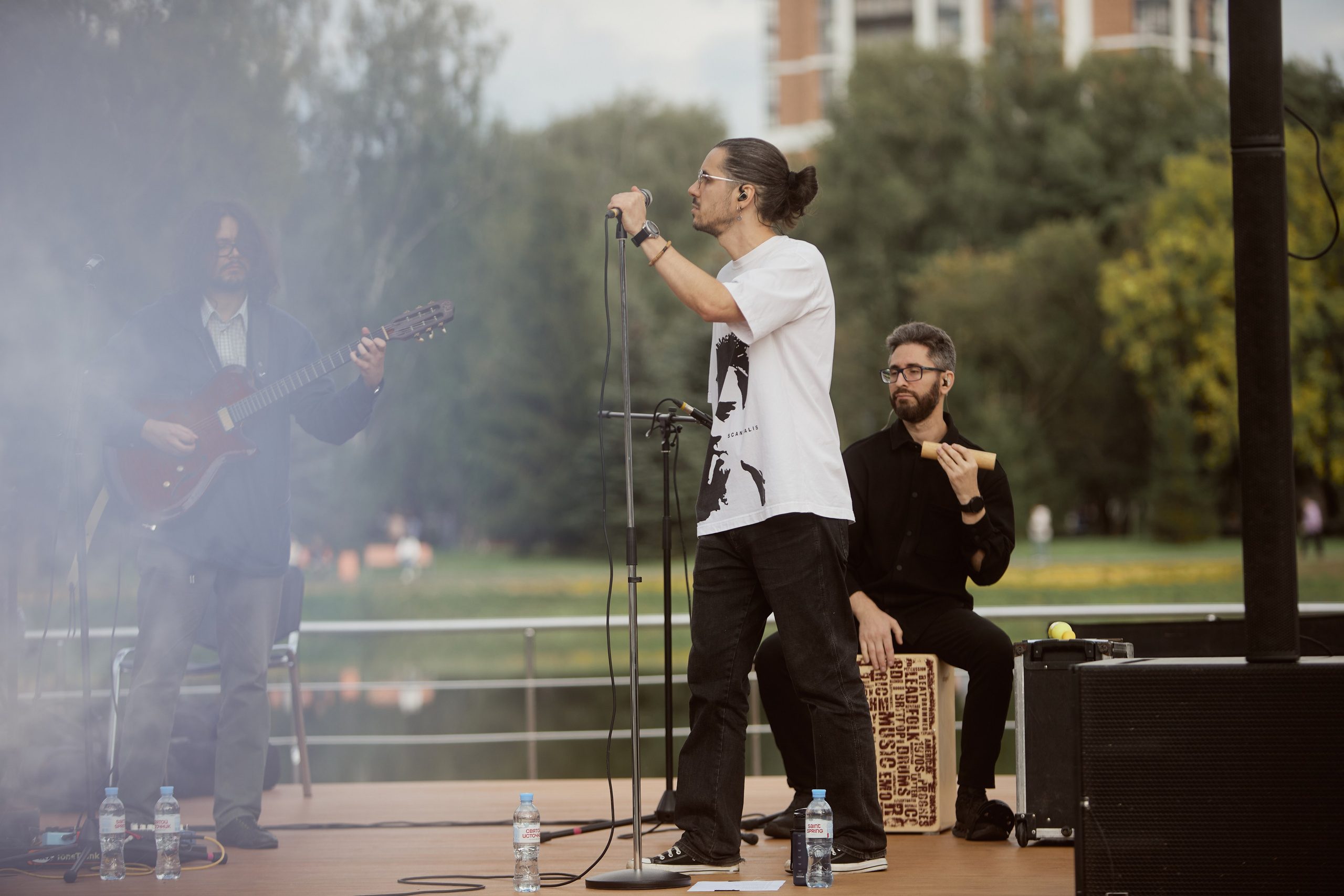 Репортаж концерта Антона Чубакова. Екатерина Осипова — профессиональный фотограф в Москве