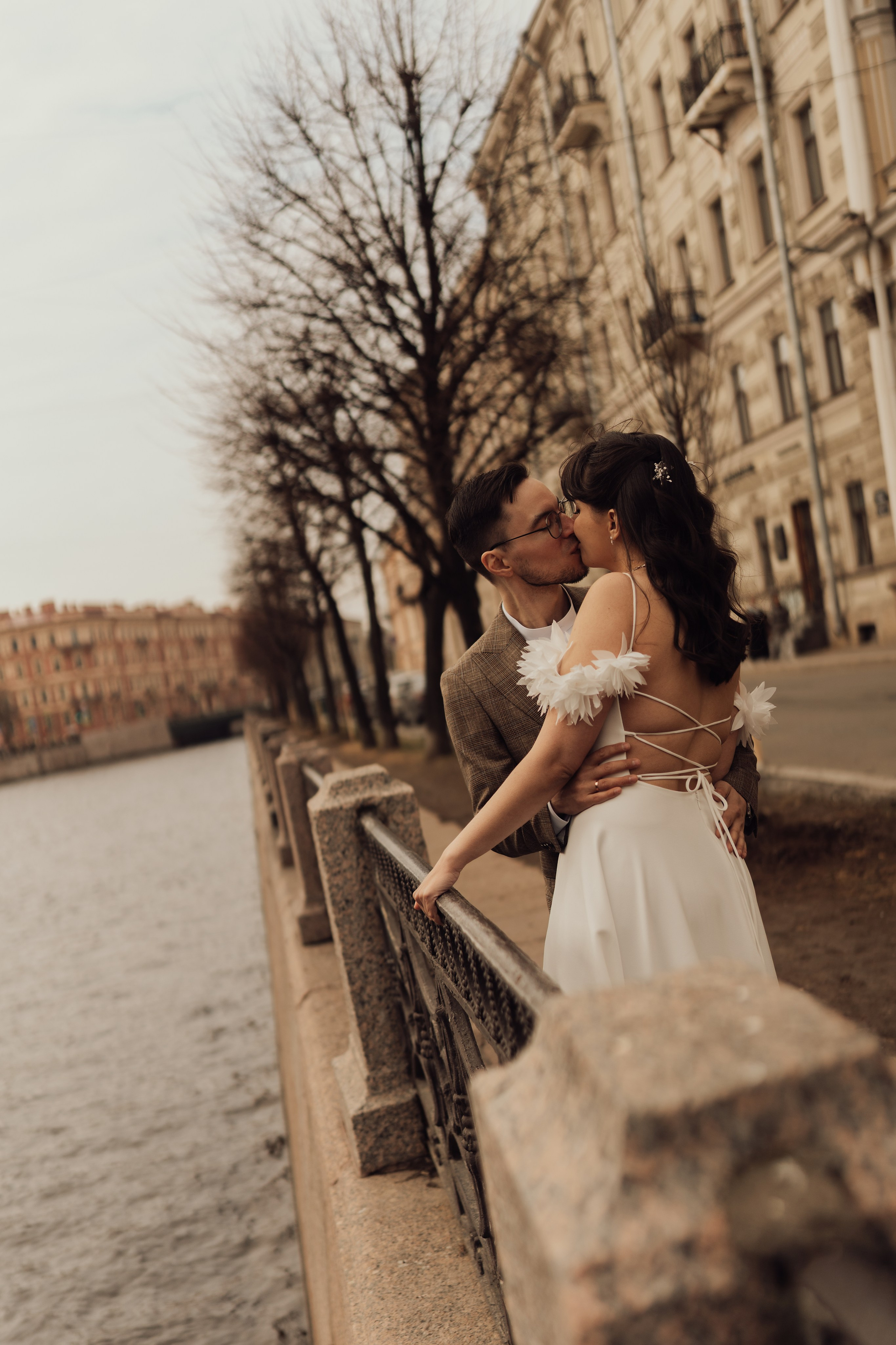 Вячеслав и Дарья. Hmliber — фотограф и контент-креатор из Петербурга