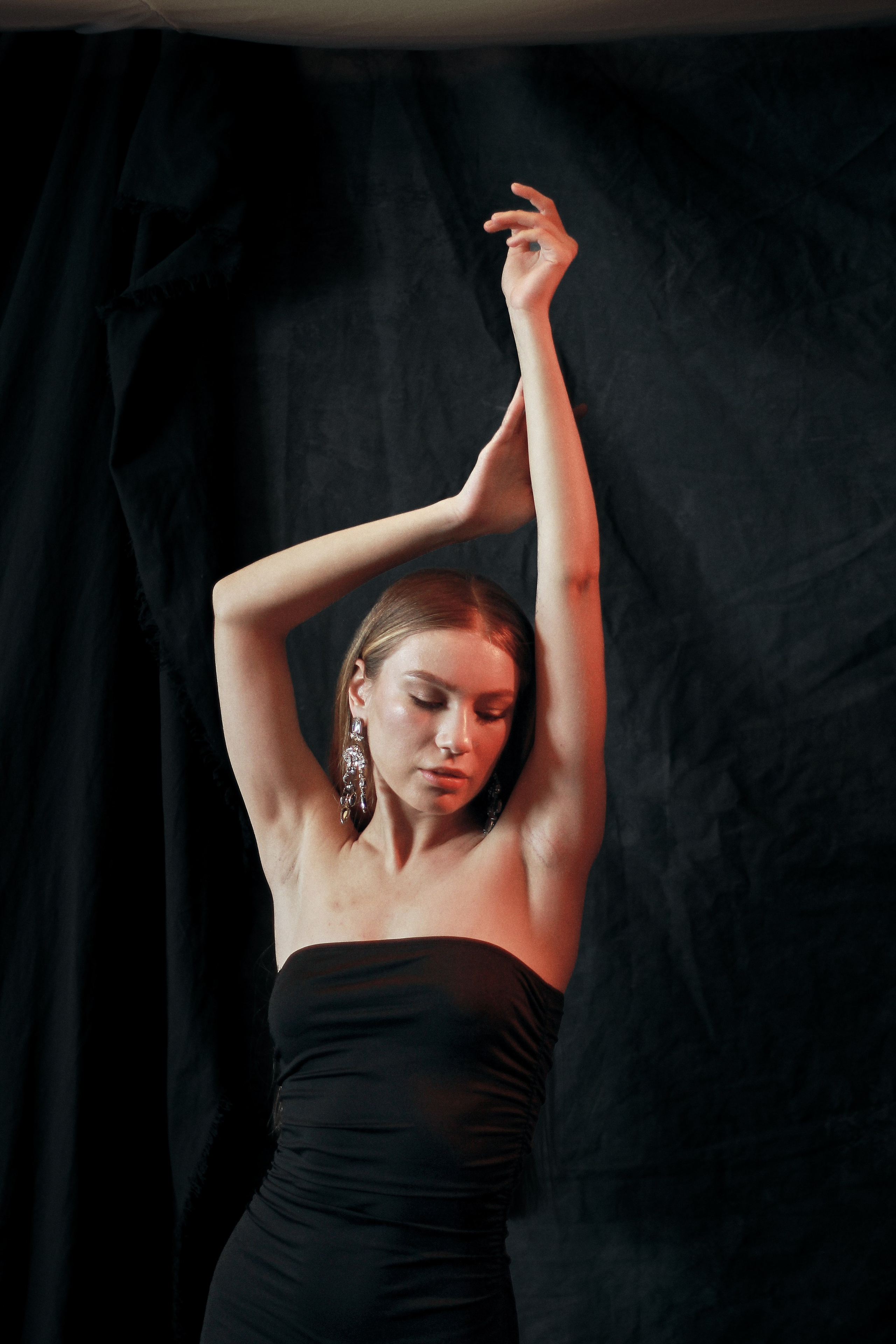 Незнакомка. Hmliber — фотограф и контент-креатор из Петербурга