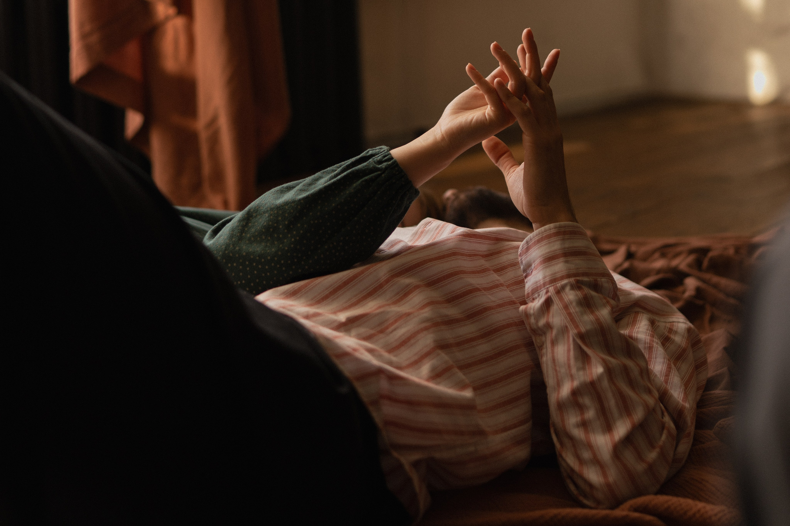 Евгений и Марина. Hmliber — фотограф и контент-креатор из Петербурга