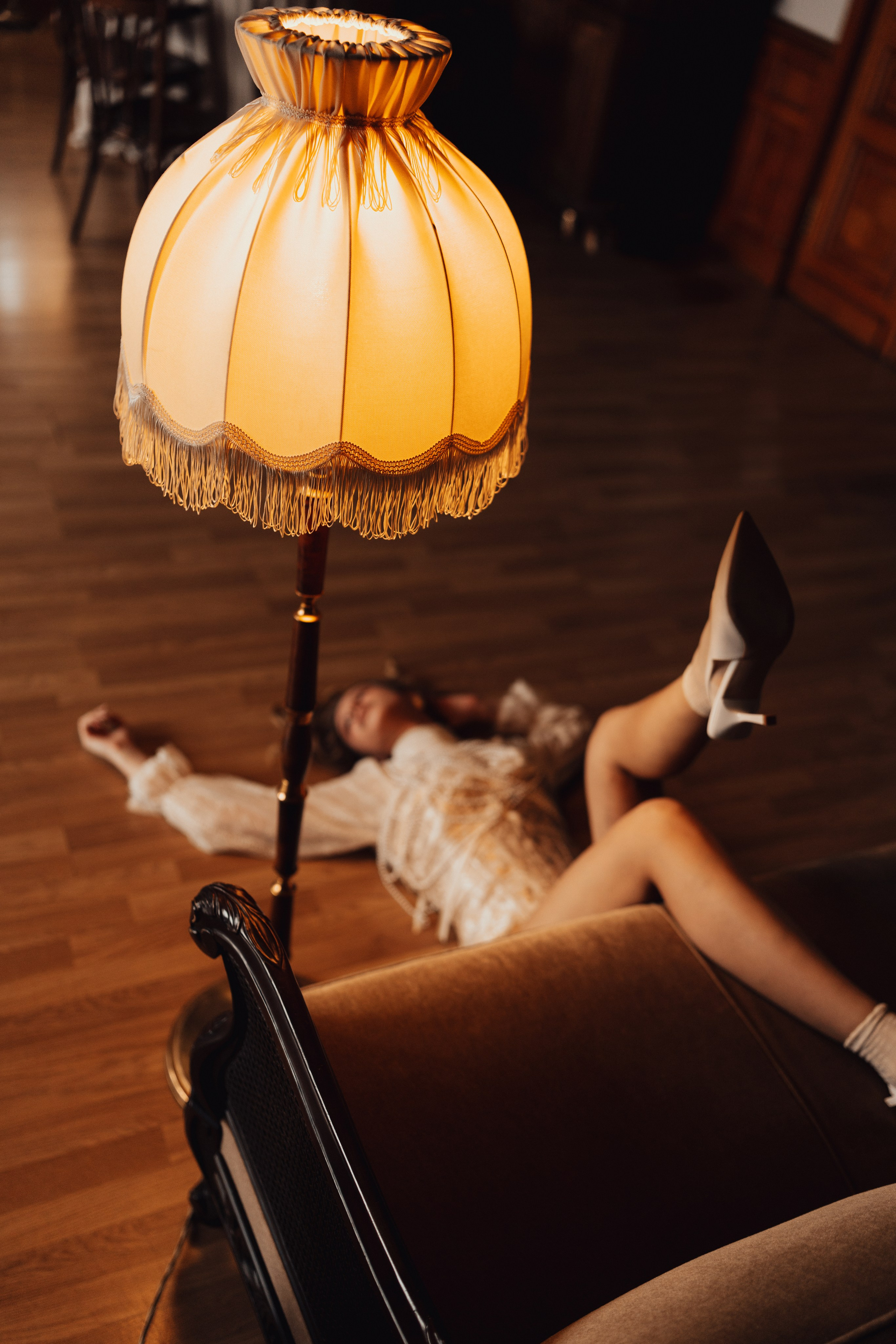 Ульяна. Hmliber — фотограф и контент-креатор из Петербурга