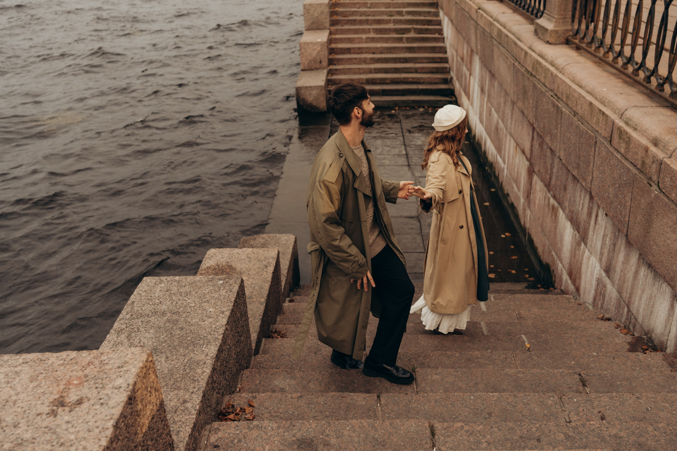 Евгений и Марина. Hmliber — фотограф и контент-креатор из Петербурга