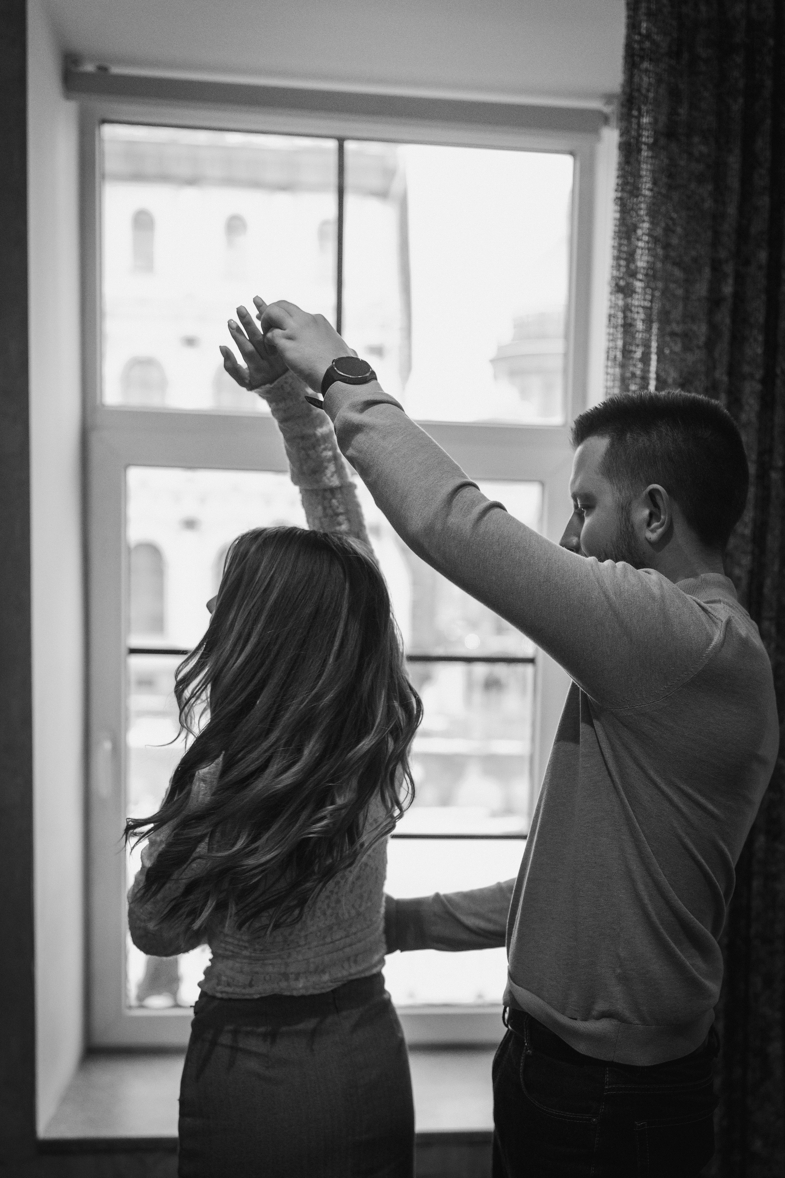 Иван и Кристина. Hmliber — фотограф и контент-креатор из Петербурга