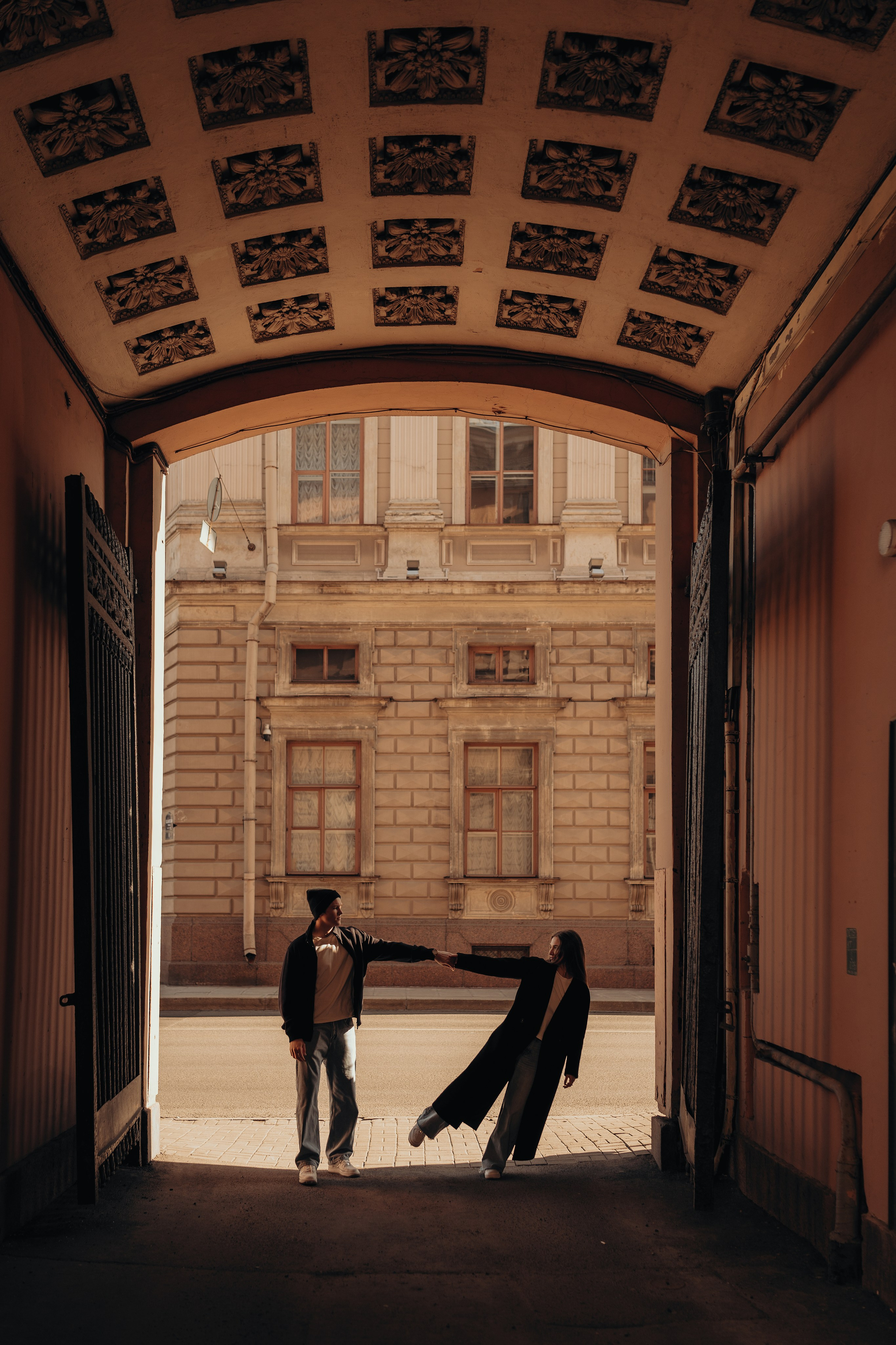 Анатолий и Дарья. Hmliber — фотограф и контент-креатор из Петербурга