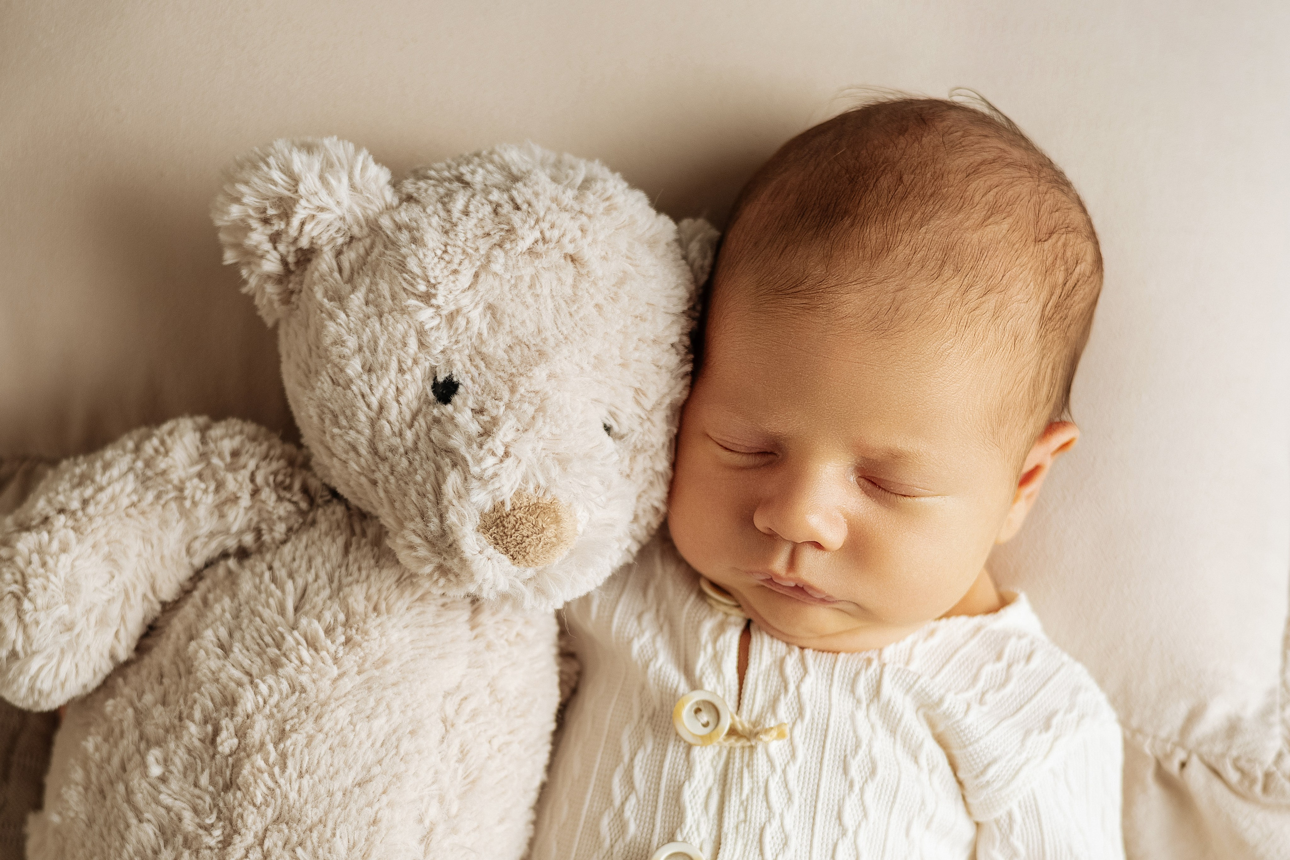 Сергей 23 дня. Фотограф новорожденных в Санкт-Петербурге Екатерина Иванова