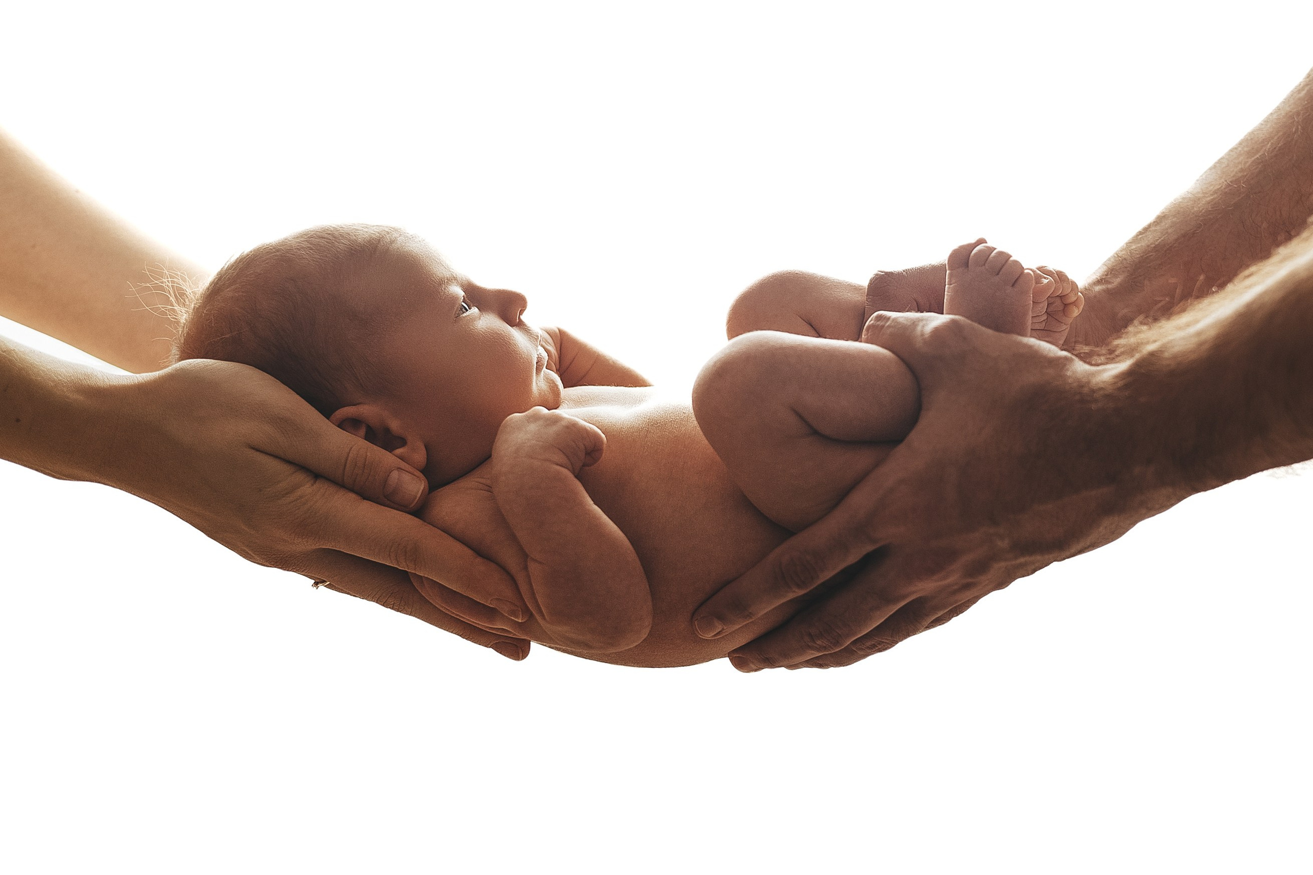 Ксения. Фотограф новорожденных в Санкт-Петербурге Екатерина Иванова