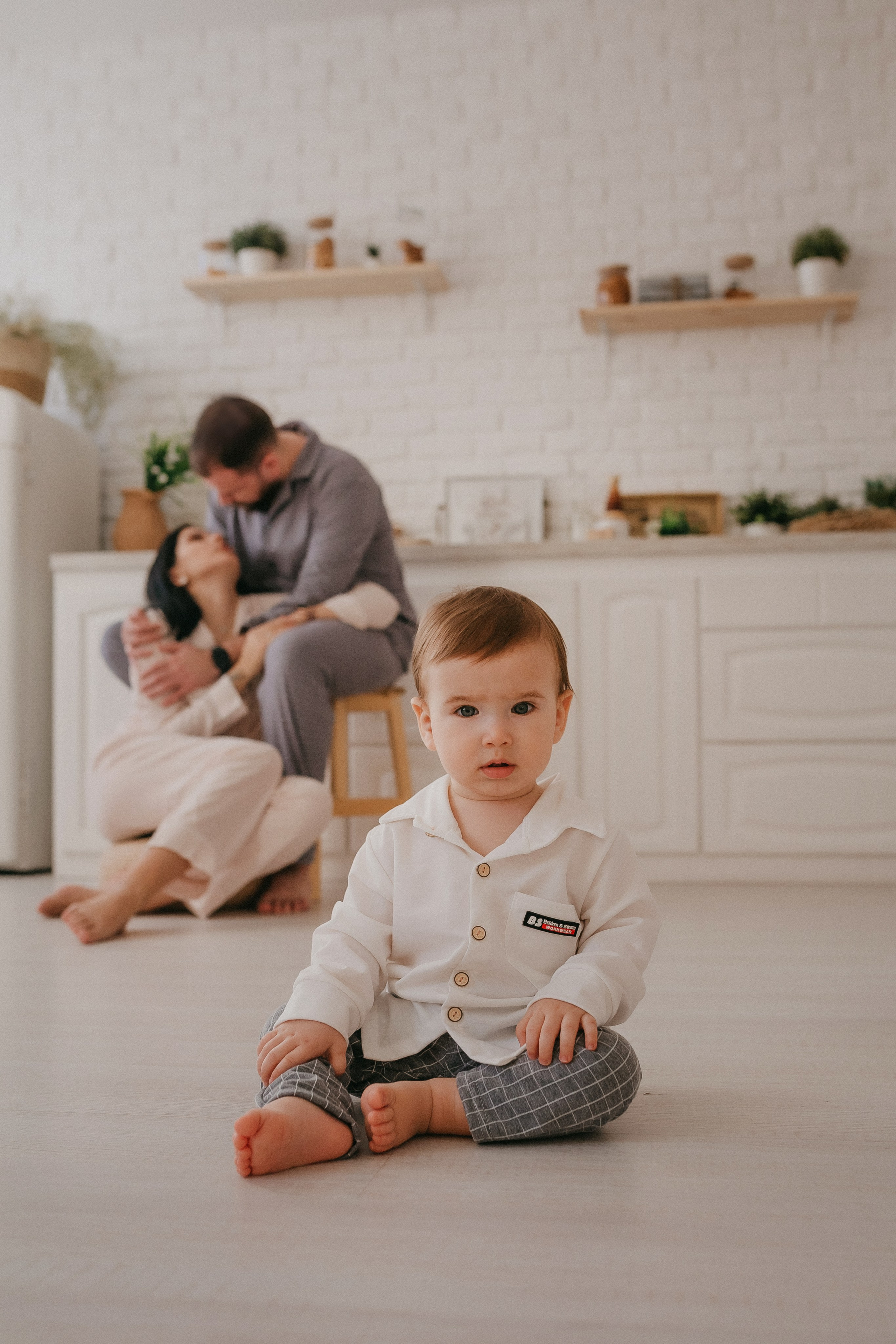 ДР Мишки. Семейный фотограф в Сургуте