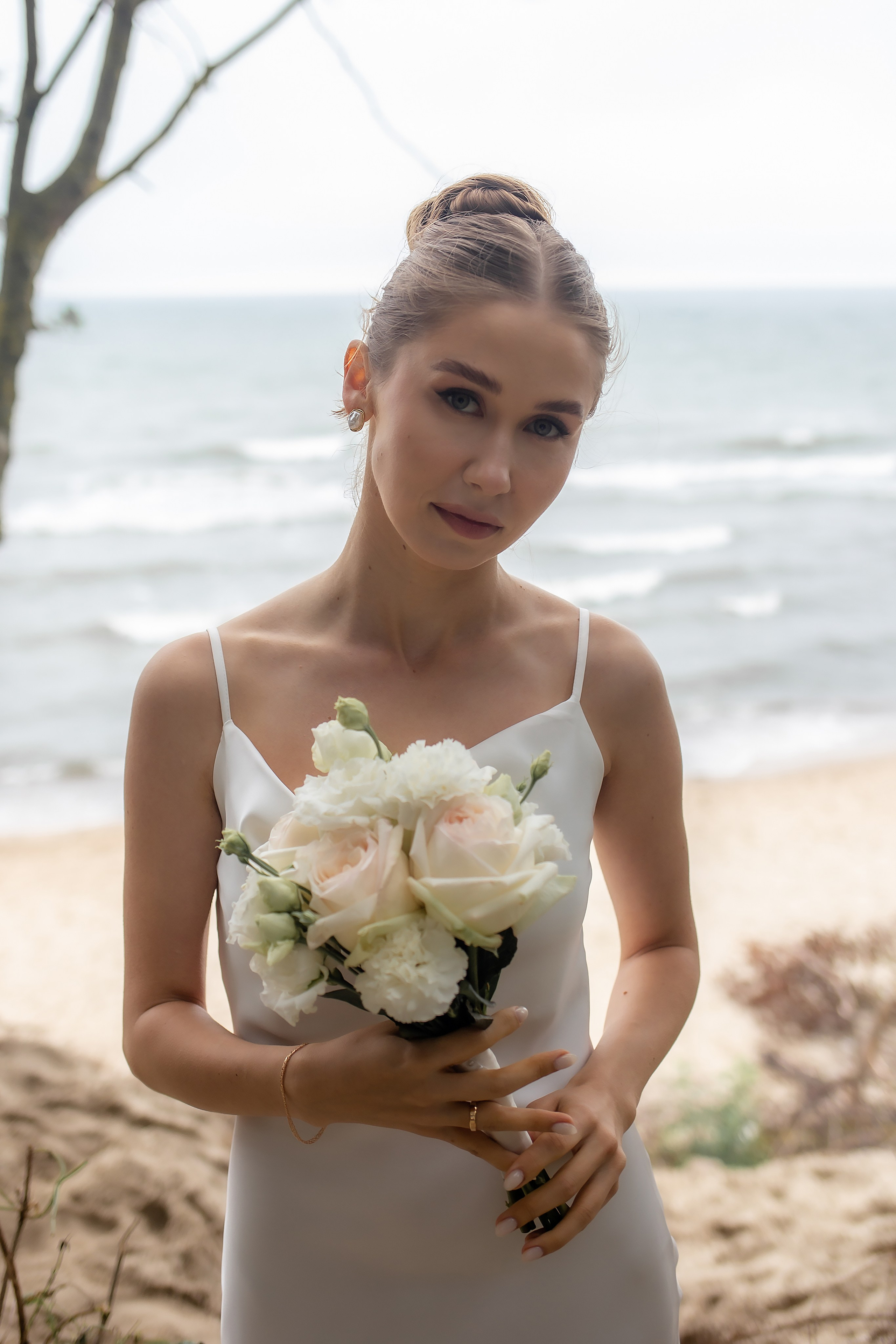 Кристина и Коля. В Зеленоградске. Фотограф в Калининграде Решетникова Алина