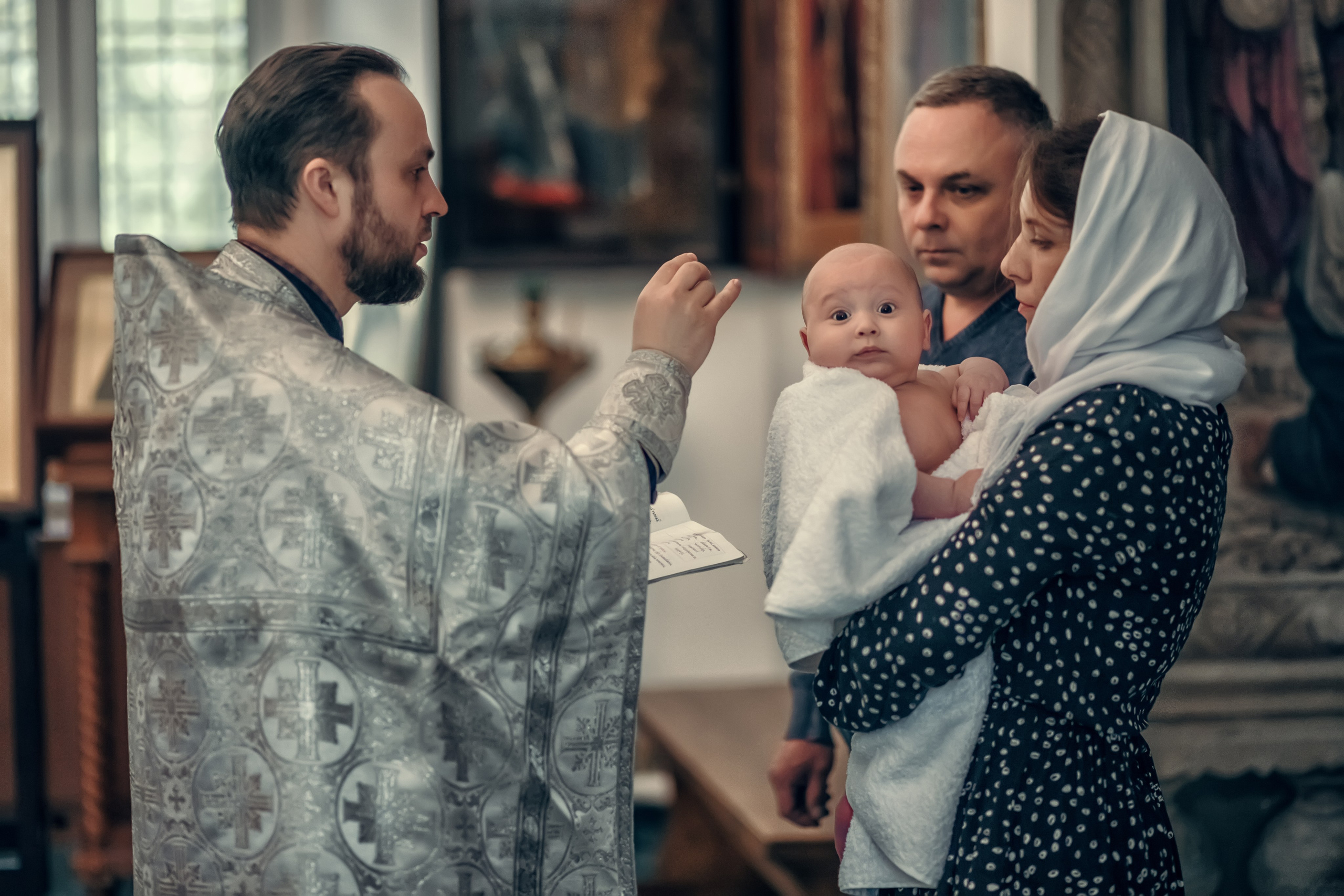 Церковь Казанской иконы Божией Матери (Ближнее Константиново). Екатерина Крапивина фотограф церковных Таинств в Нижний Новгороде