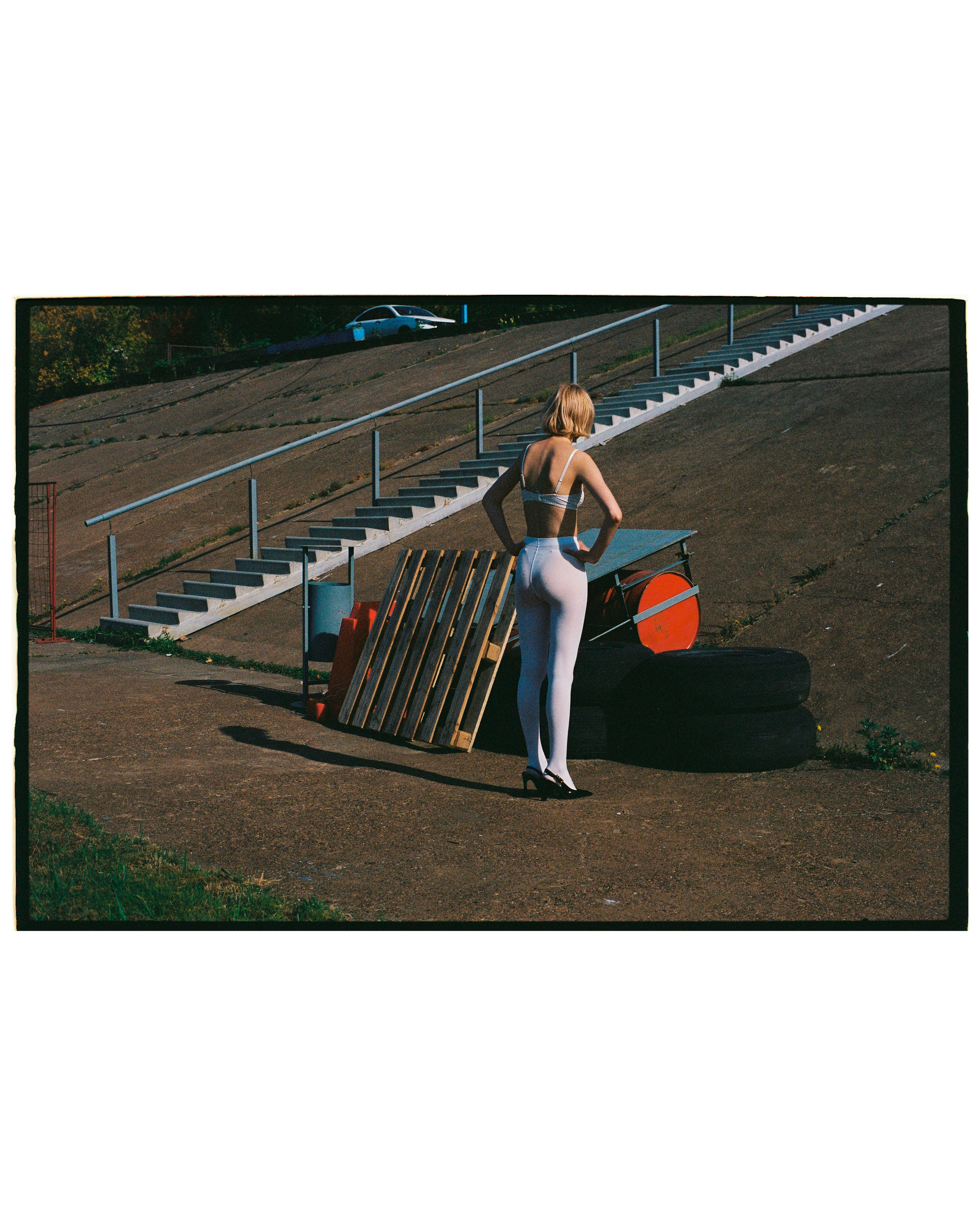 «Wolford, Monte Carlo, 1995»/ «nikeli.mag, Nizhny Novgorod 2025». Nikeli.mag