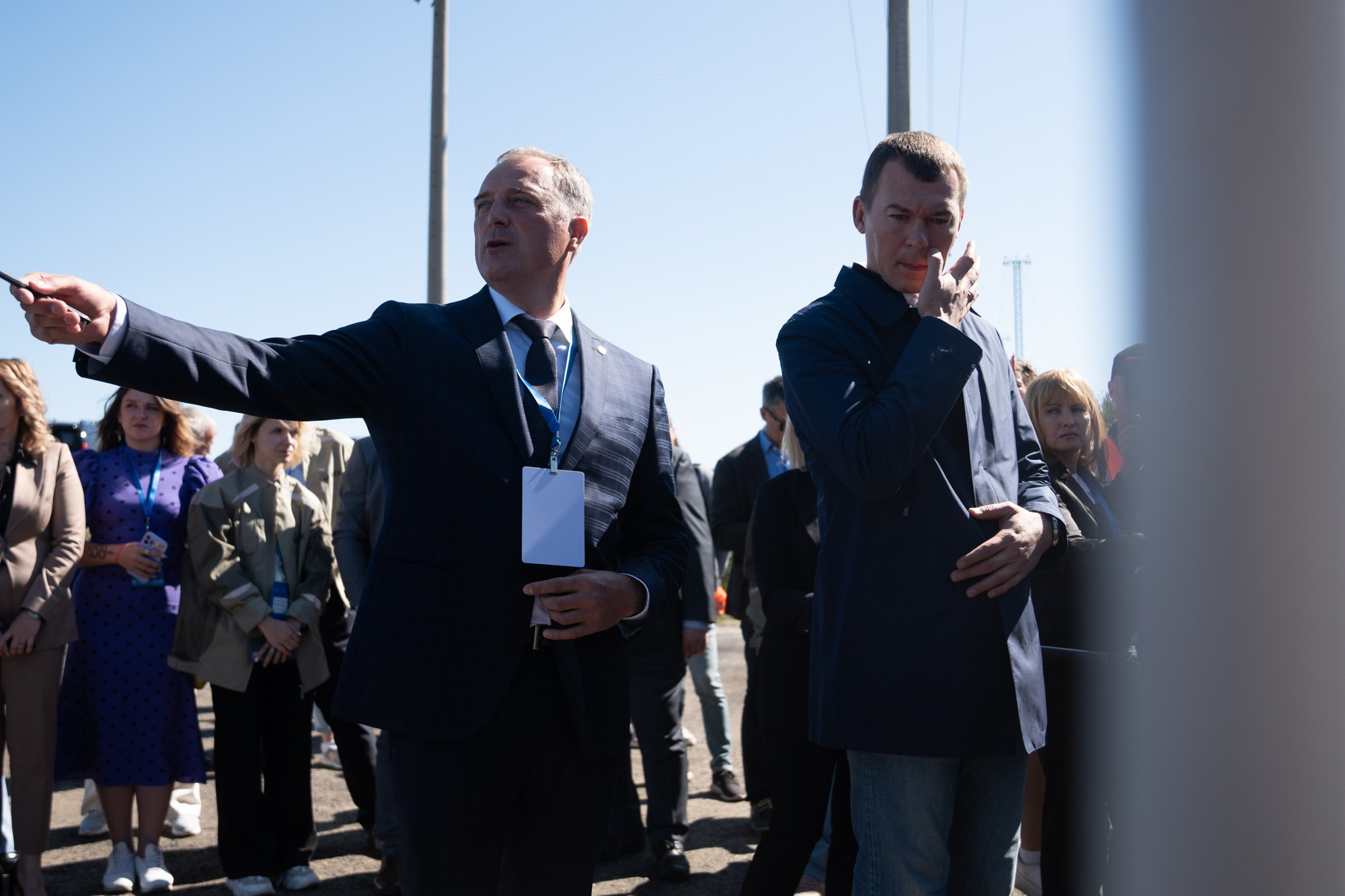 Дальтрансуголь. Фотограф в Хабаровске Швендых Рудольф