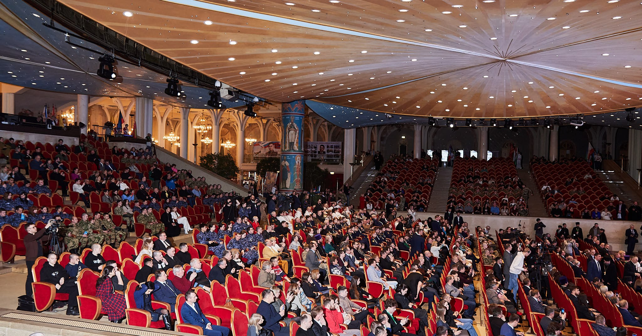 Кубок равноапостольного Николая Японского