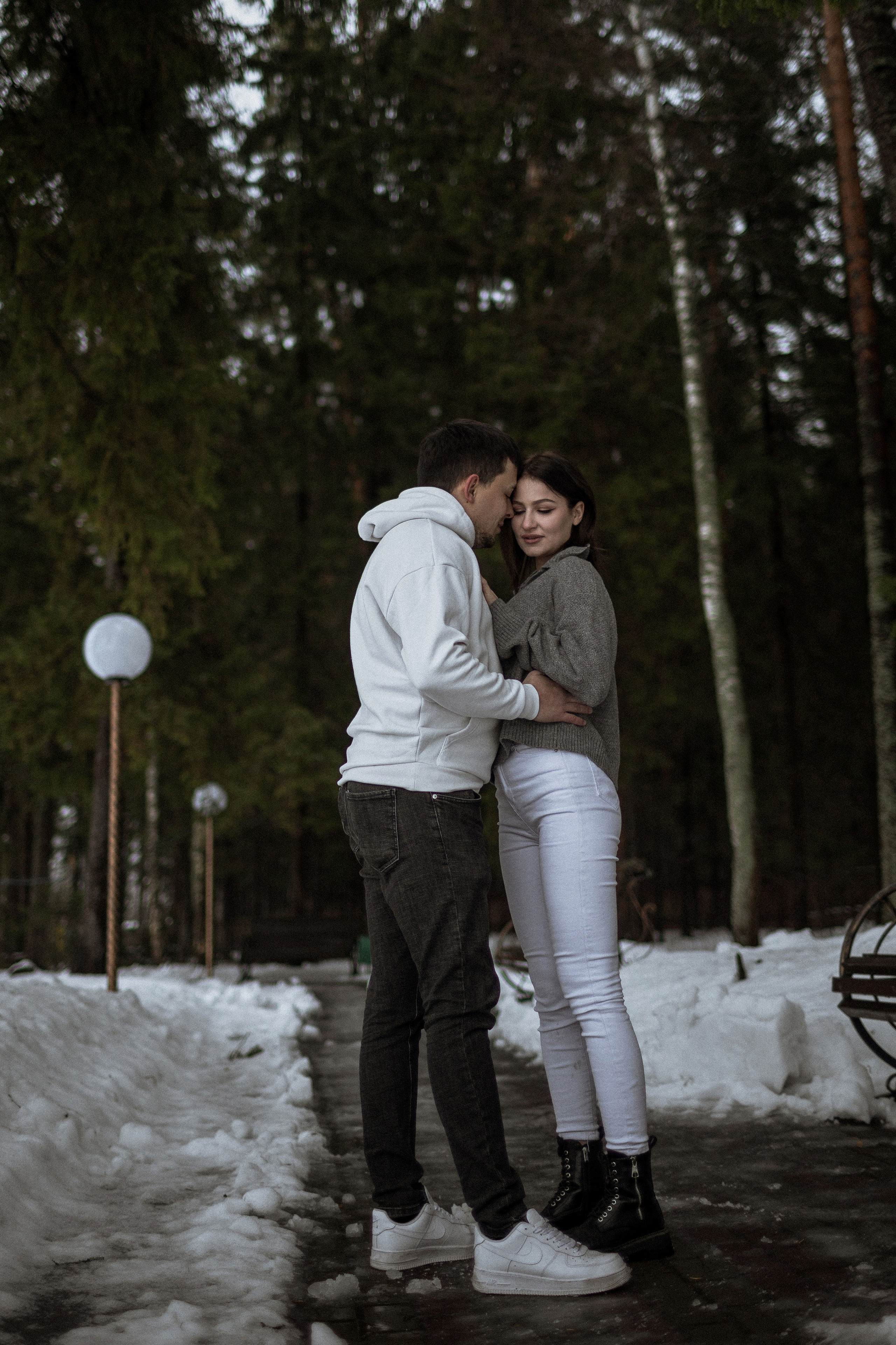 LYUBA&KIRILL. Фотограф Мария Сивохина