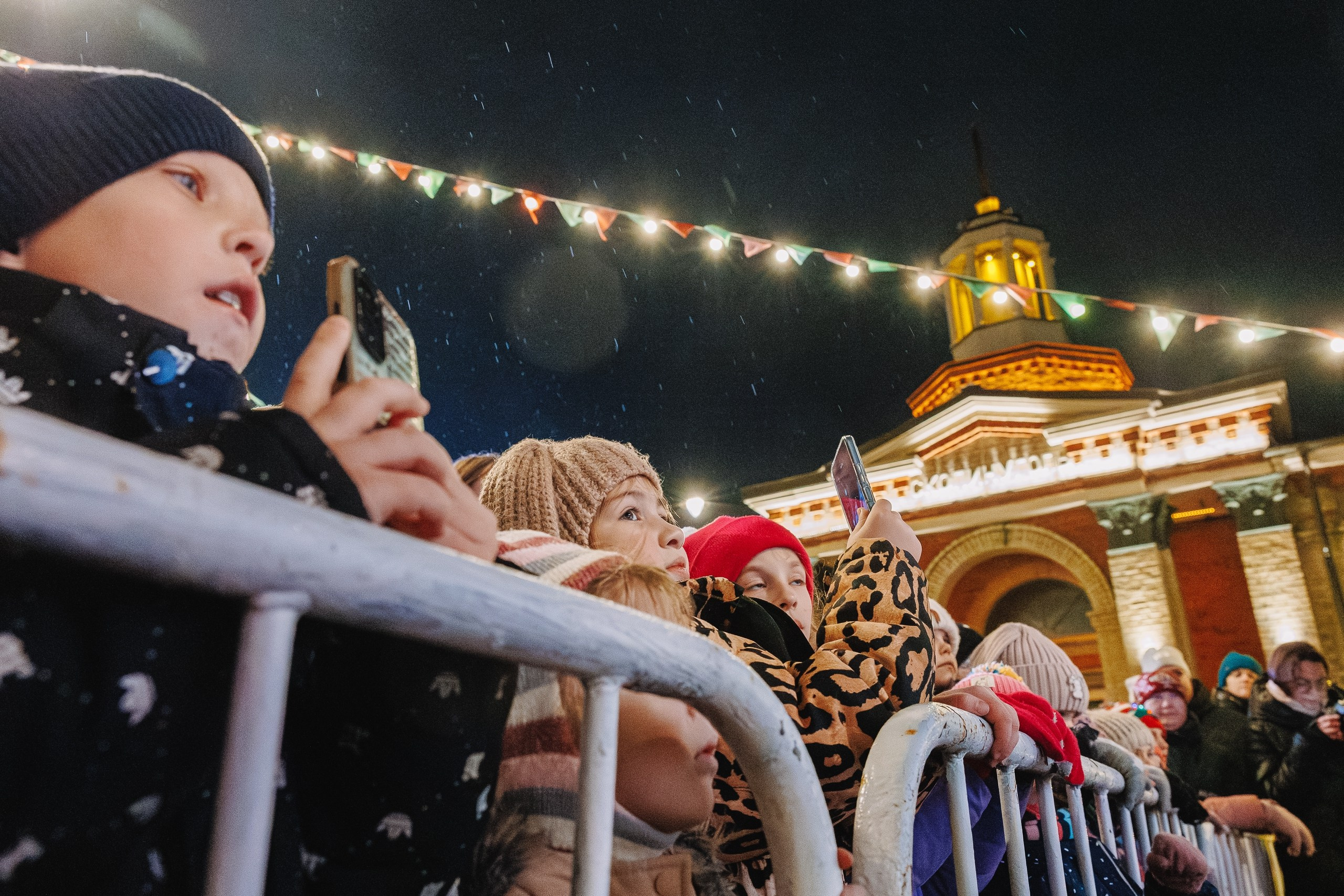 Заказать сказку на новый год, режиссура театрализованного представления, спектакль для детей на новый год. Режиссер в Рязани Ольга Синичкина
