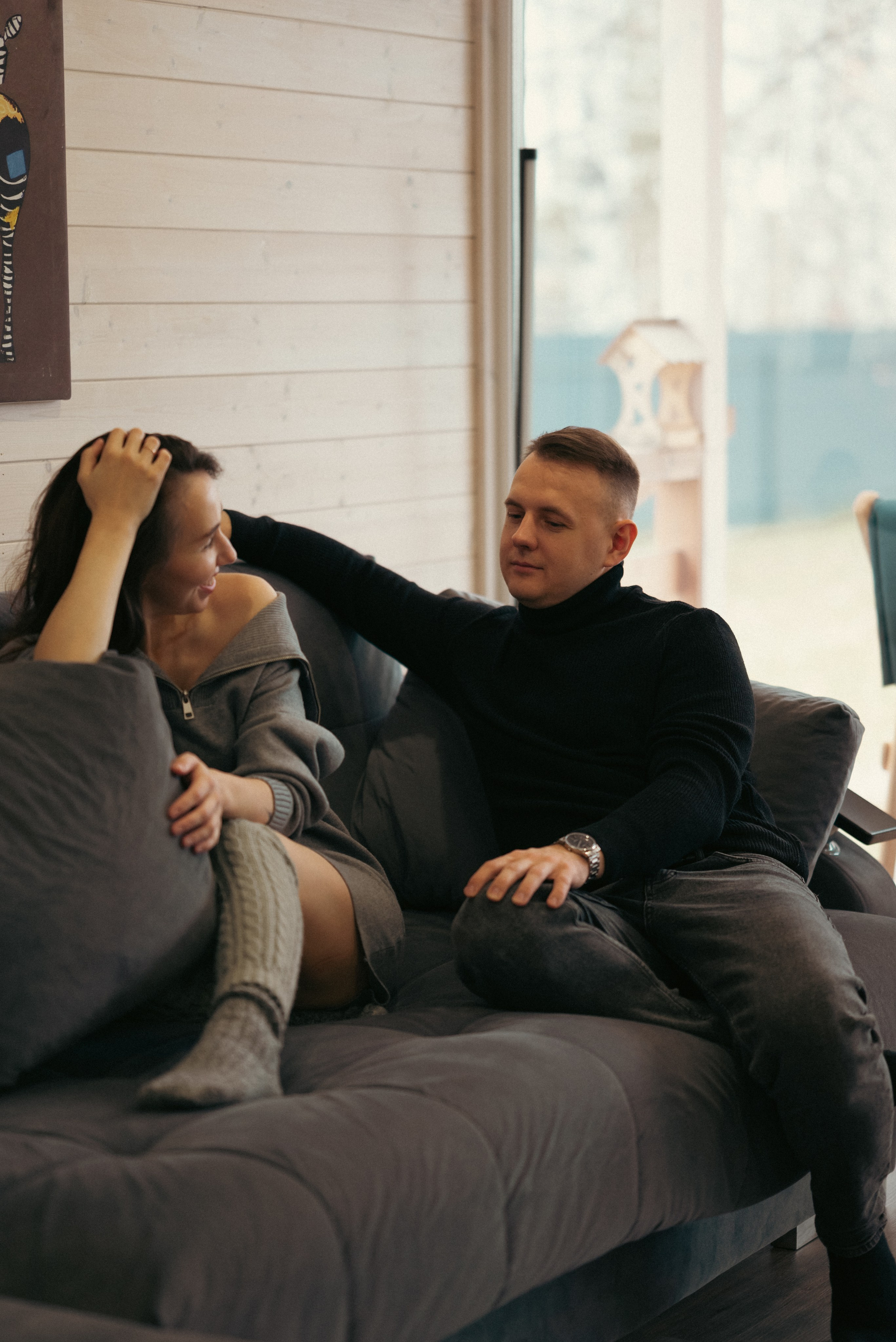 Марина & Станислав. Семейный и детский фотограф в Екатеринбурге Валерия Нагибина