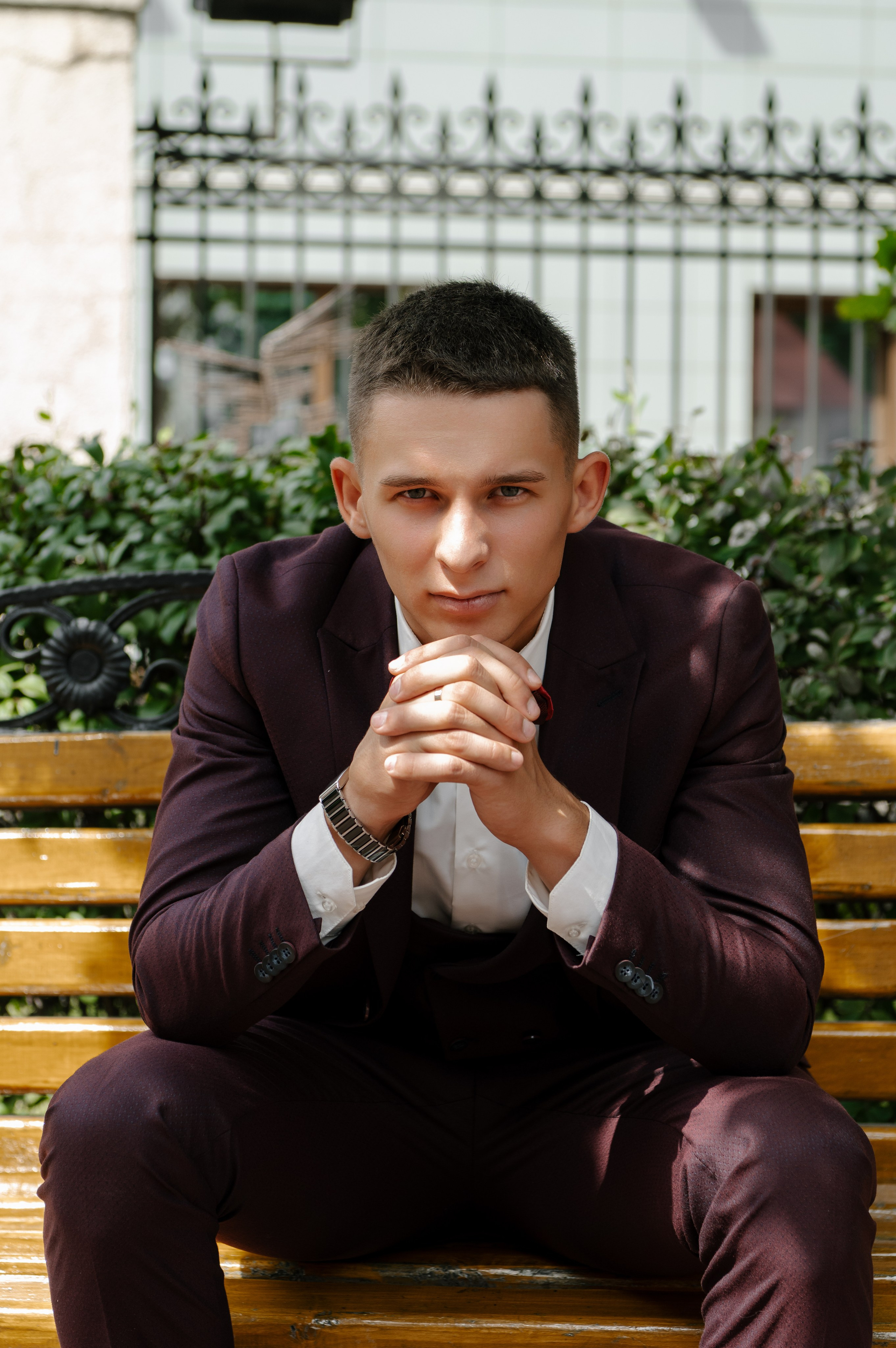 Антон и Анастасия. Свадебный фотограф Белгород