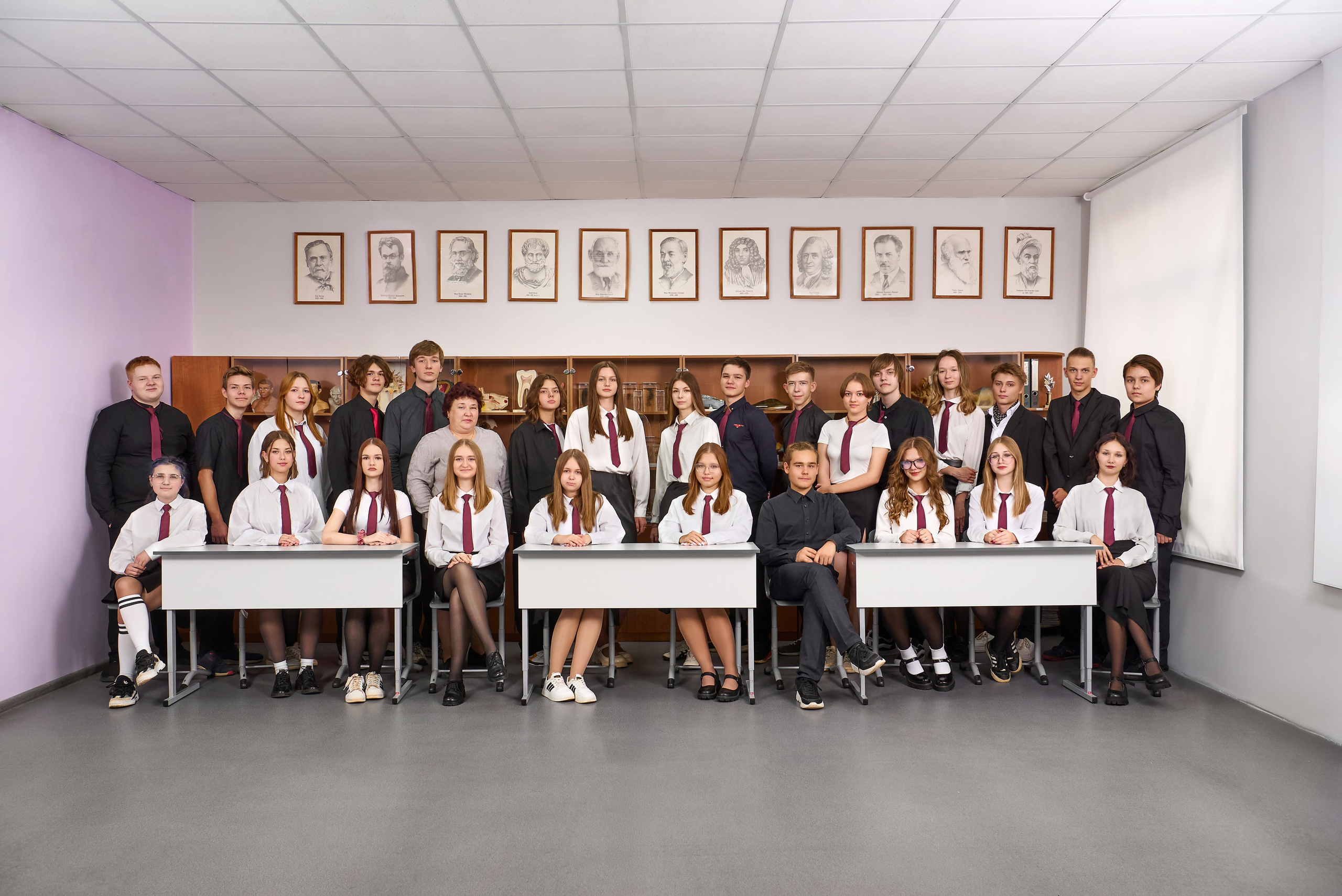 9 класс. Семейный и портретный фотограф в Нижнем Новгороде Сидорова Наталья