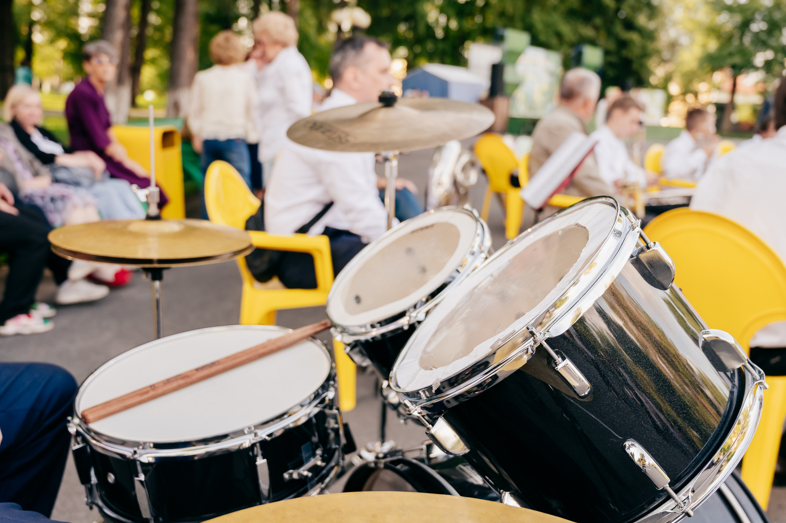 День Шахтёра в Парке Чудес 30.08.2025. Детский фотограф, семейный фотограф и репортажи в Кемерово
