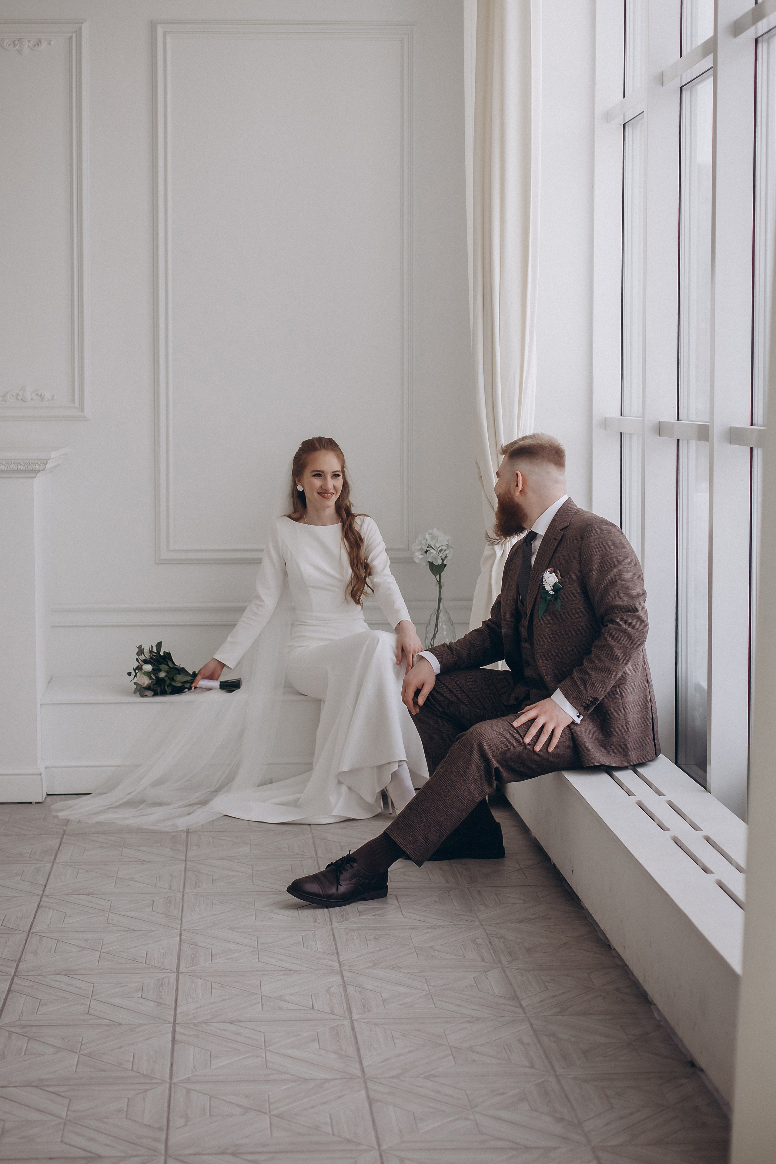 Пакет «Регистрация и прогулка». Фотограф