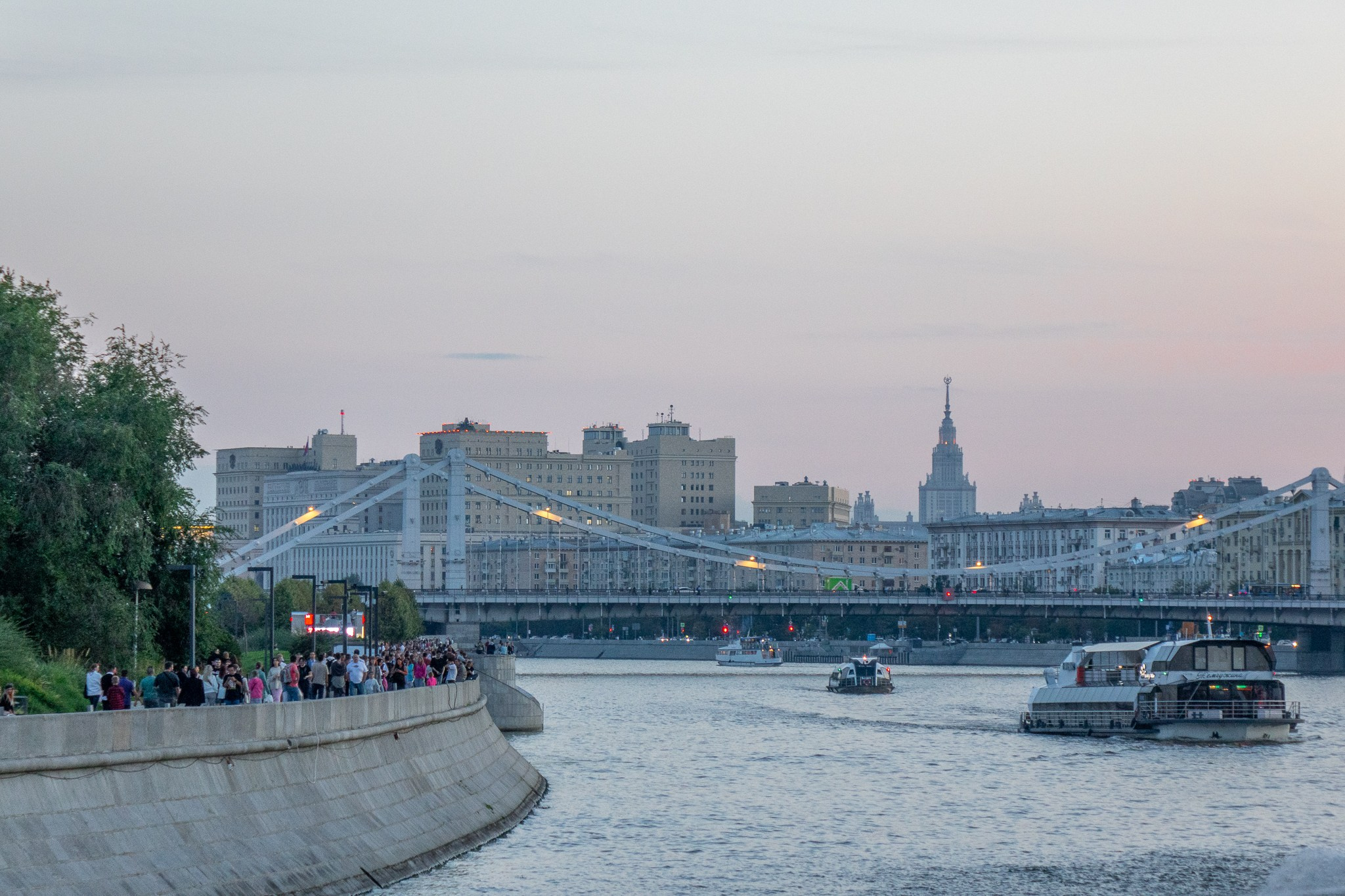 Достопримечательности Москвы. Коммерческая фотосъёмка городской среды, архитектуры и производственных объектов