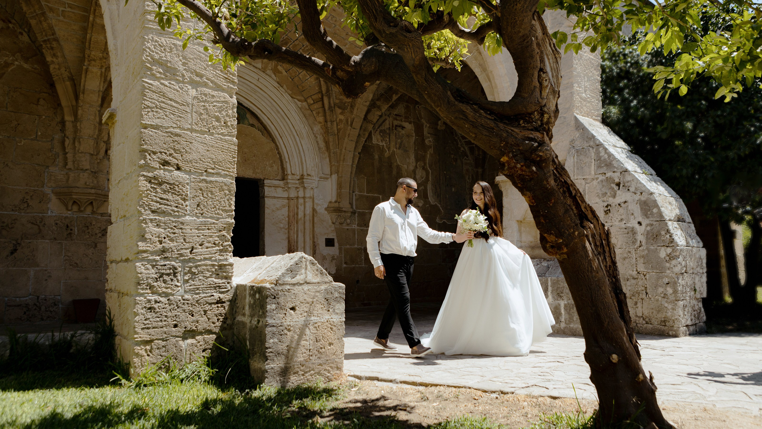 R&S. Фотограф в Батуми Павел Шарников