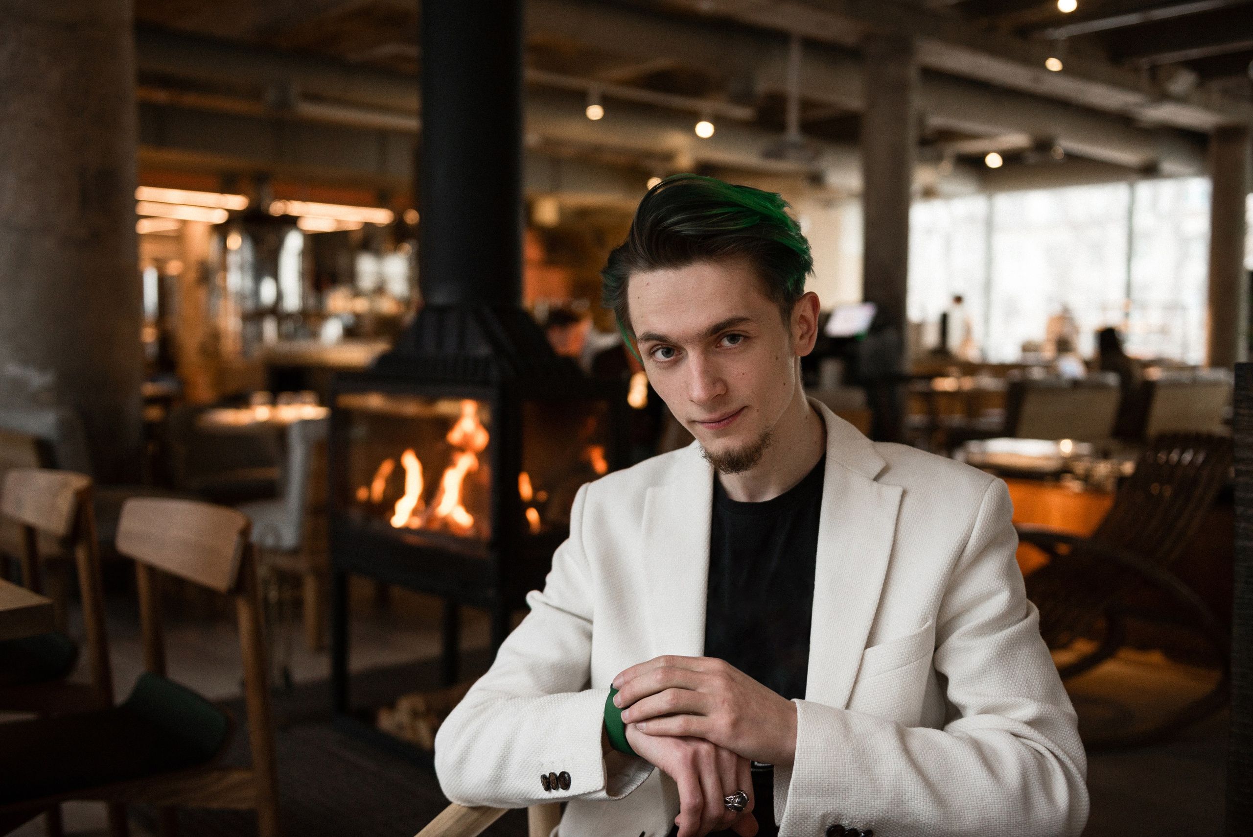 Съемка экспертов. Фотограф Нелля Ядовитая. Москва