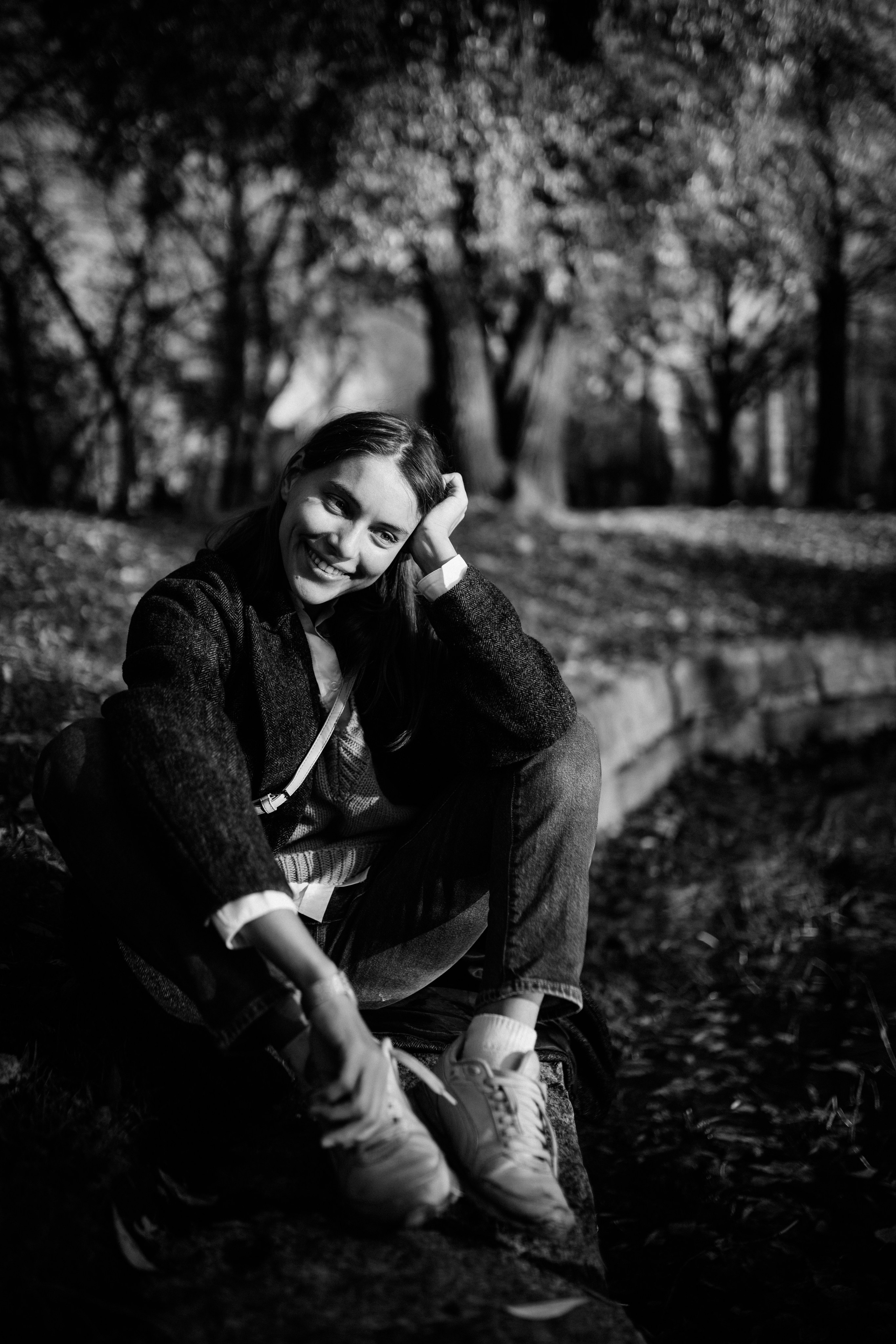 Дарья. Klerout Photographer