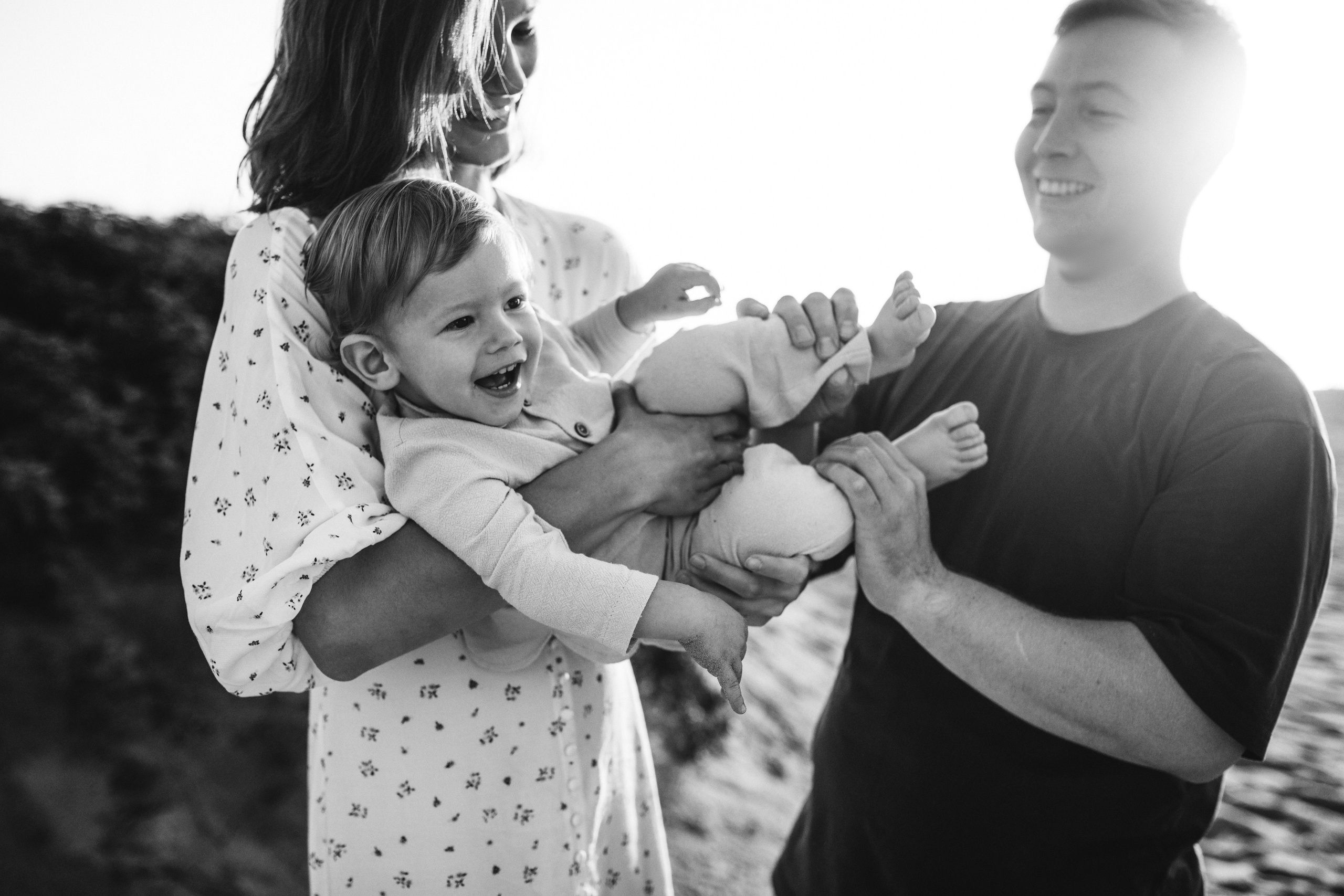 Дарья, Тимофей и маленький Фёдор. Klerout Photographer