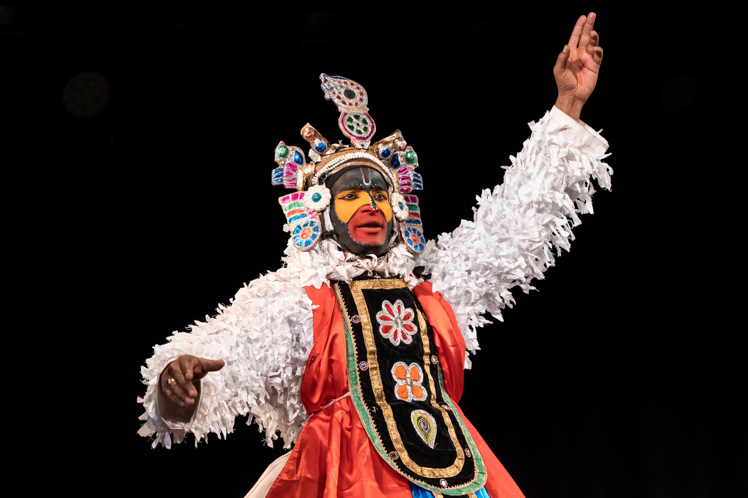 «Индражит» фестиваль «Твой шанс. ГИТИС fest». Балетный фотограф Москва Майоров Николай